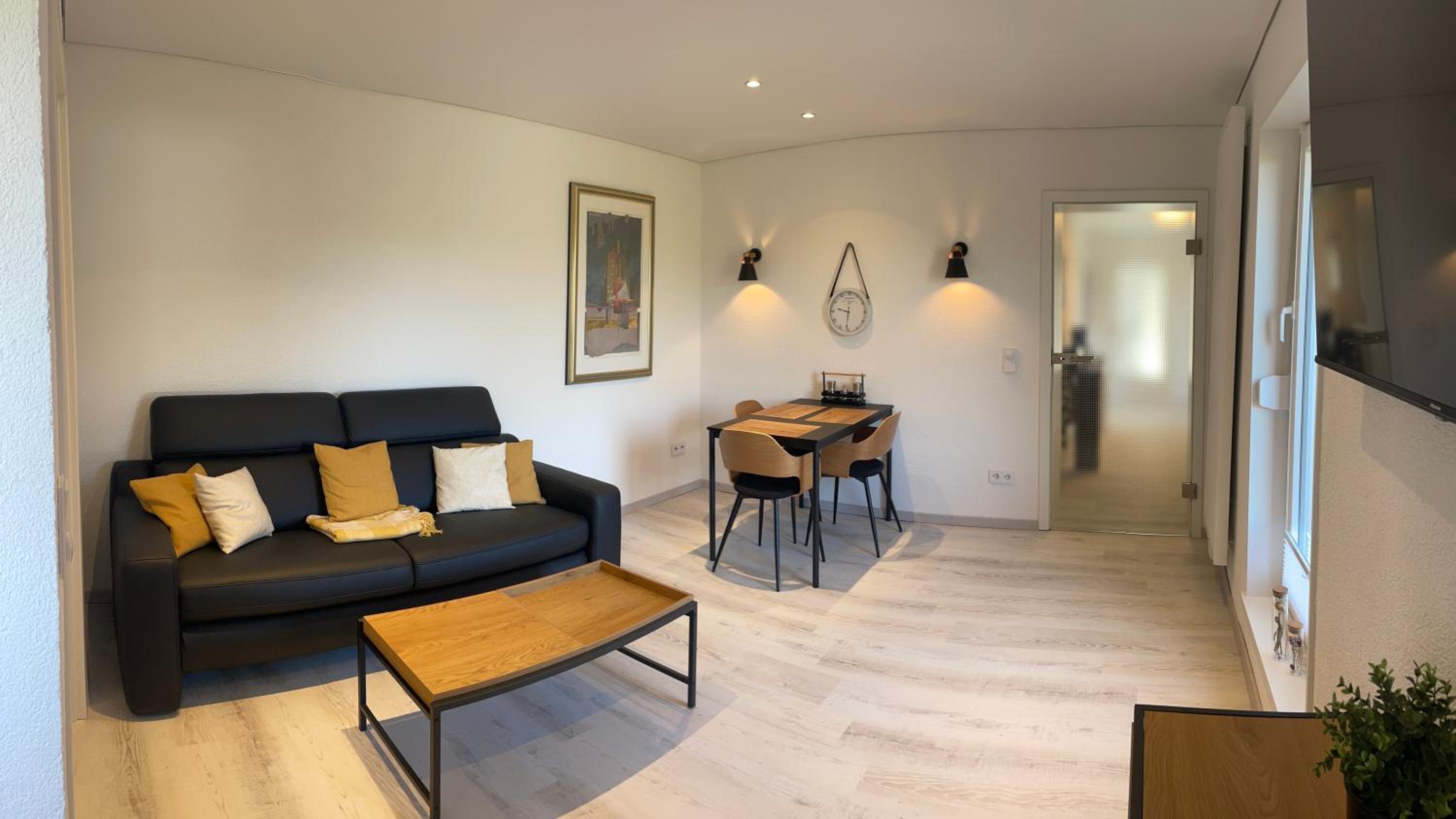 Ferienwohnung mit Ausblick photo 1
