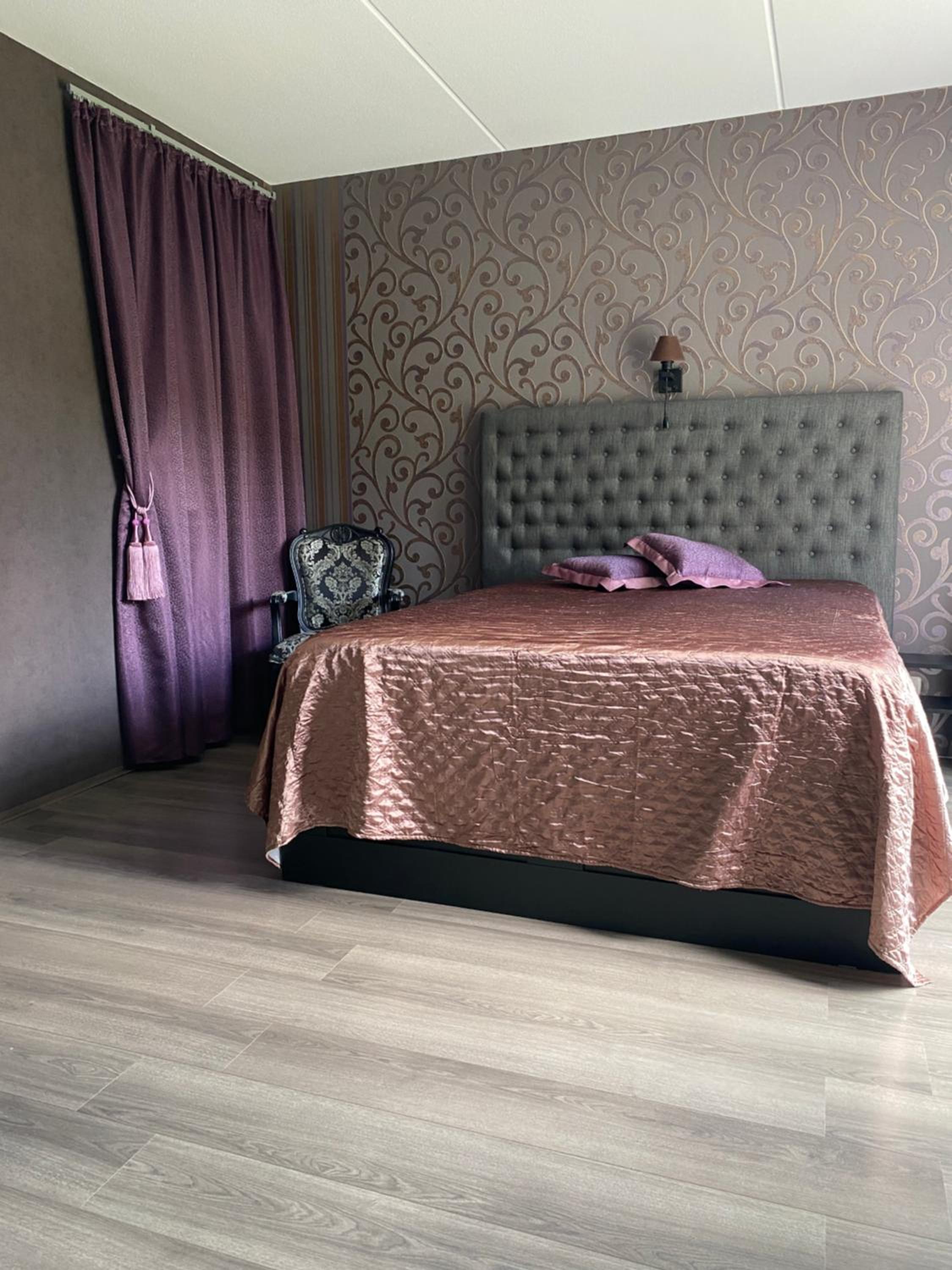 King Room with Garden View photo 1