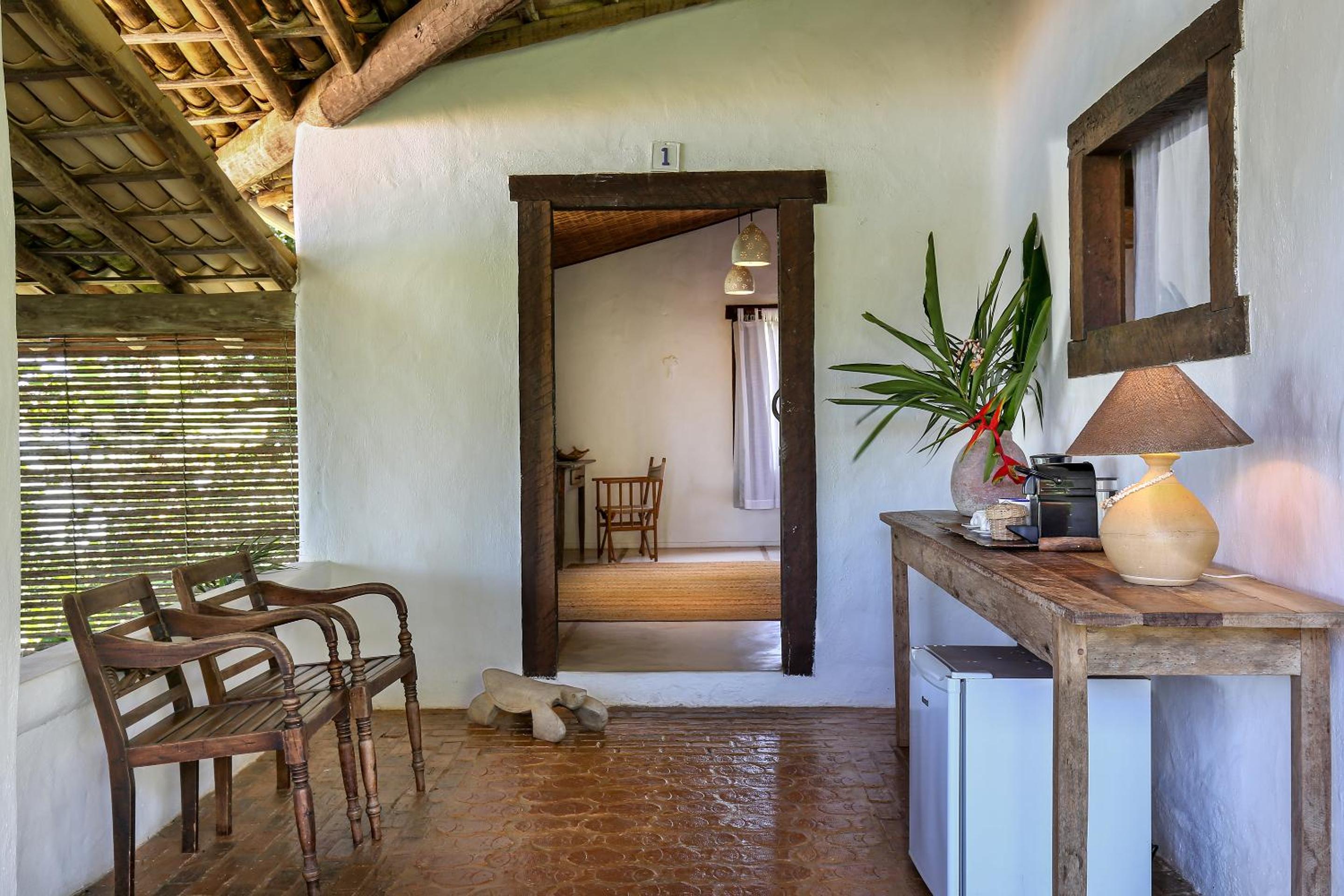Deluxe Suite with Sea View