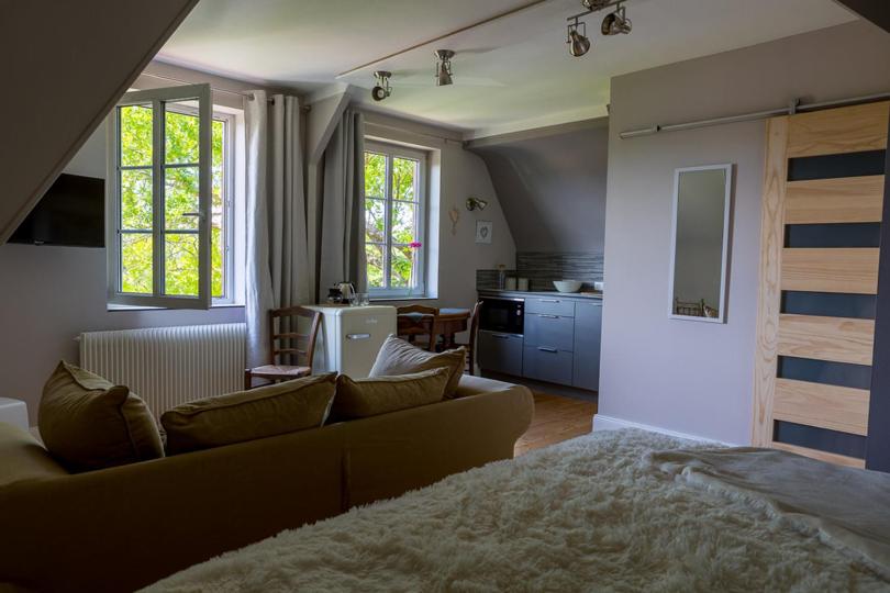 King Studio with Sofa Bed - Photo 39
