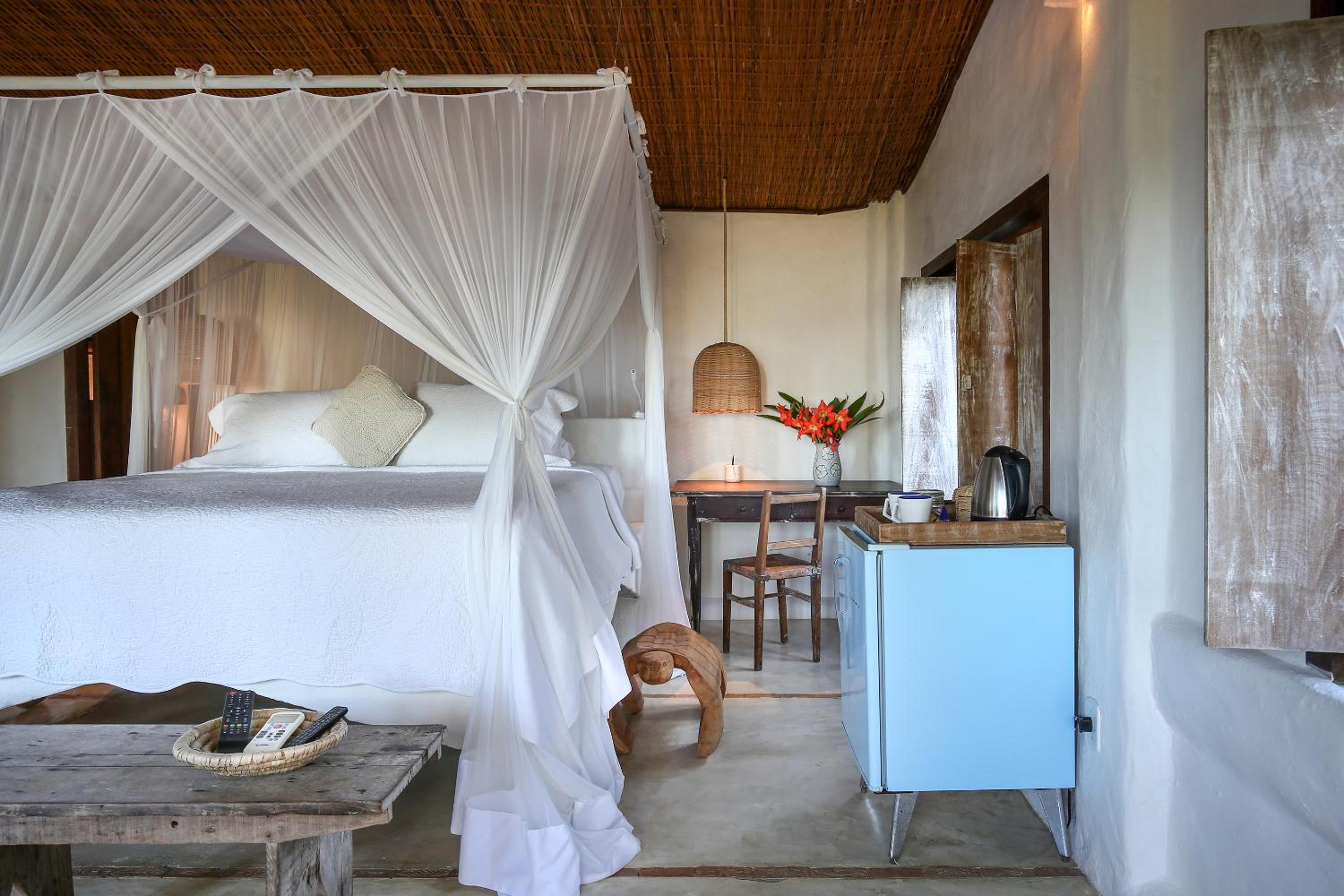 Deluxe Double Room with Balcony and Sea View