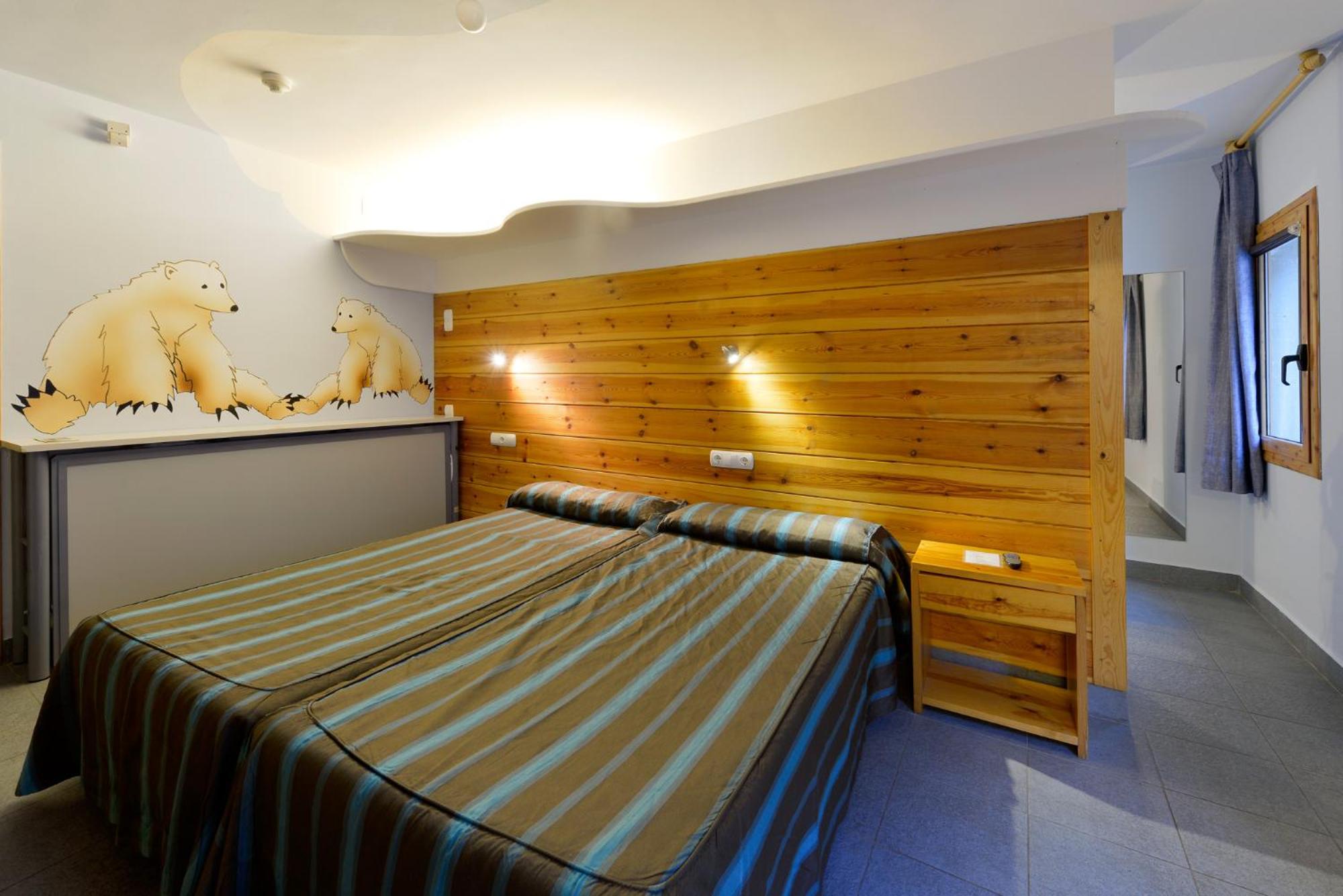 Habitación familiar