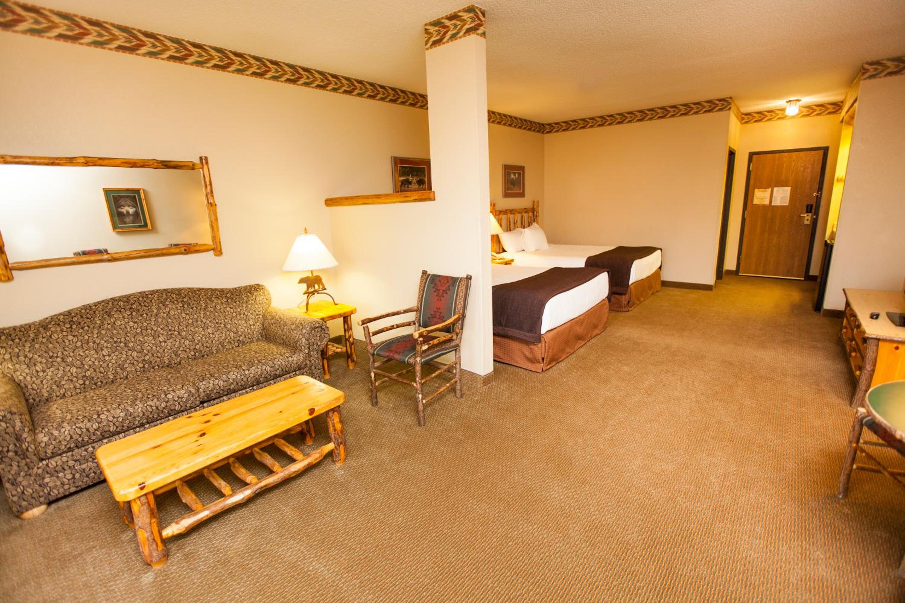 Family Suite, Balcony/Patio photo 3
