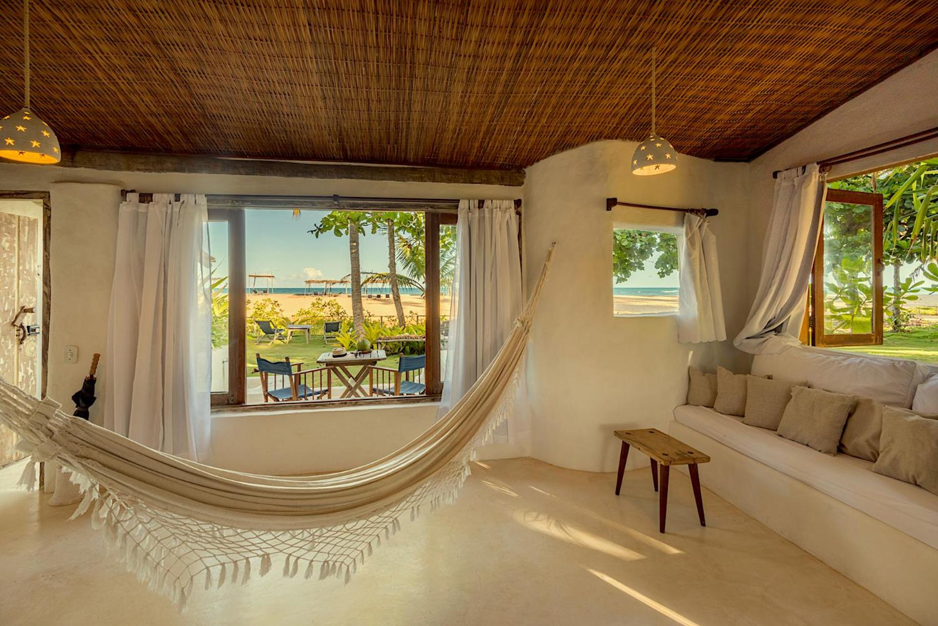 Bungalow - Beach Front