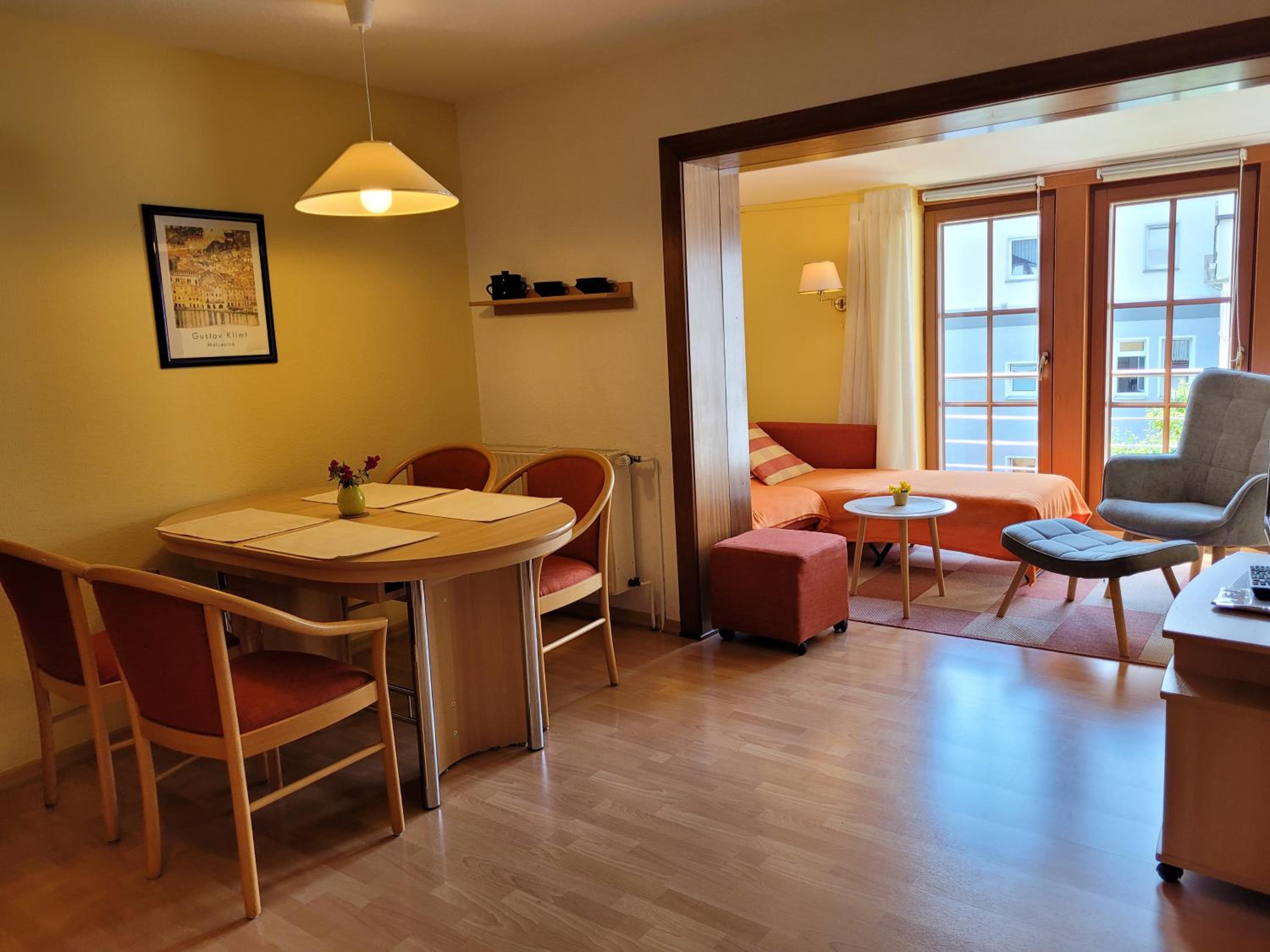 Apartment with Garden View photo 3