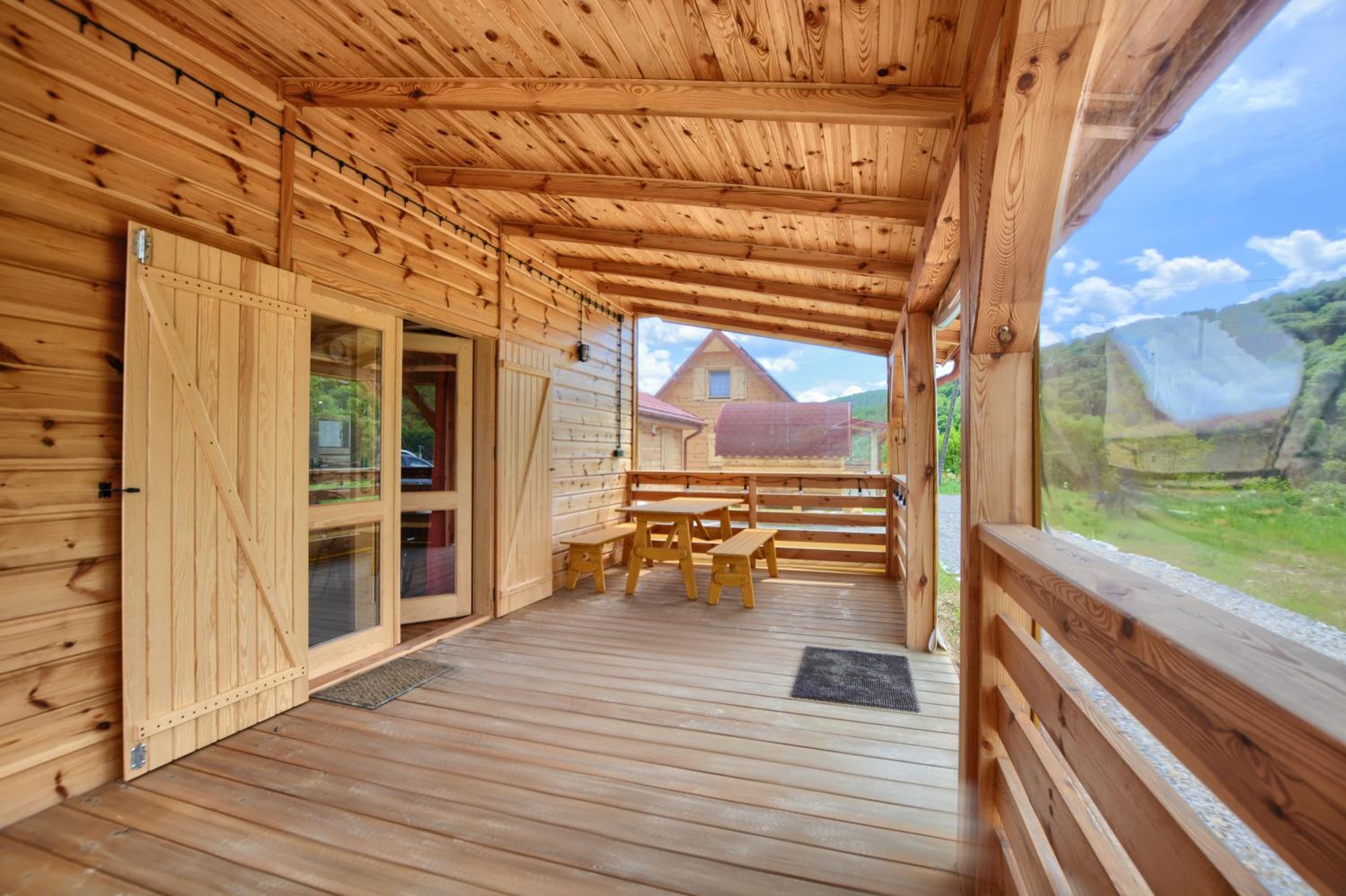 Two-Bedroom Chalet photo 2