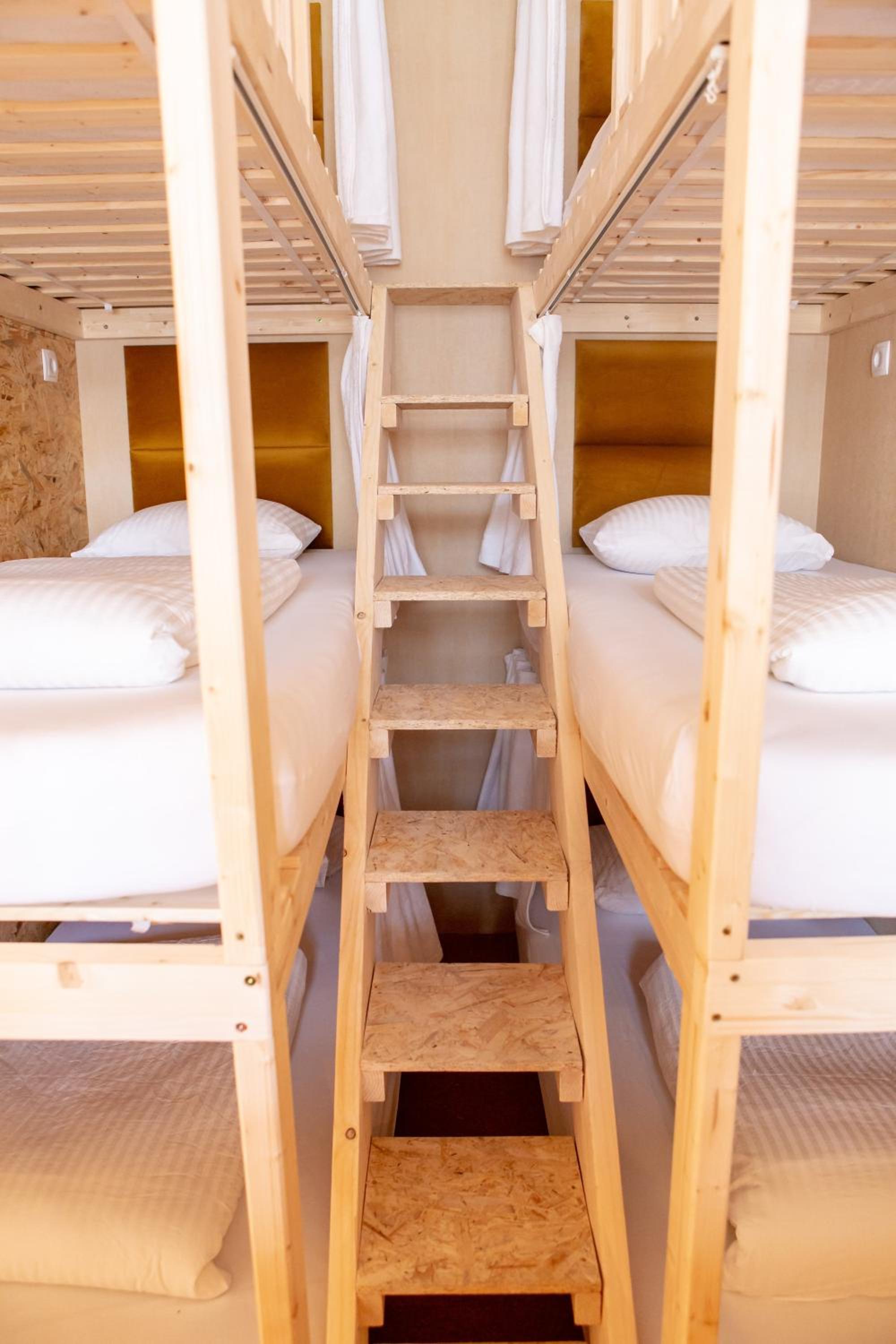 Bunk Bed in Mixed Dormitory Room photo 3