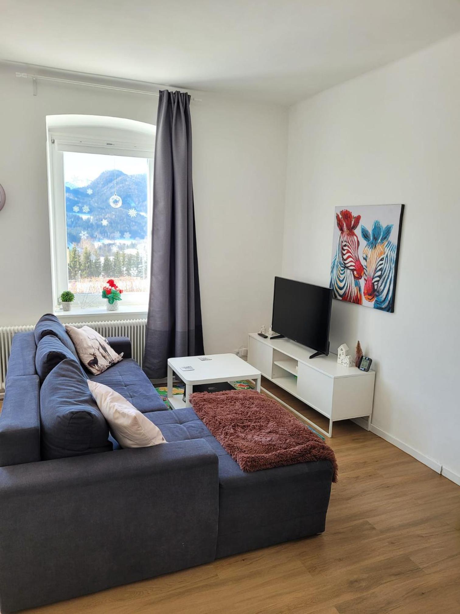 Studio Apartment