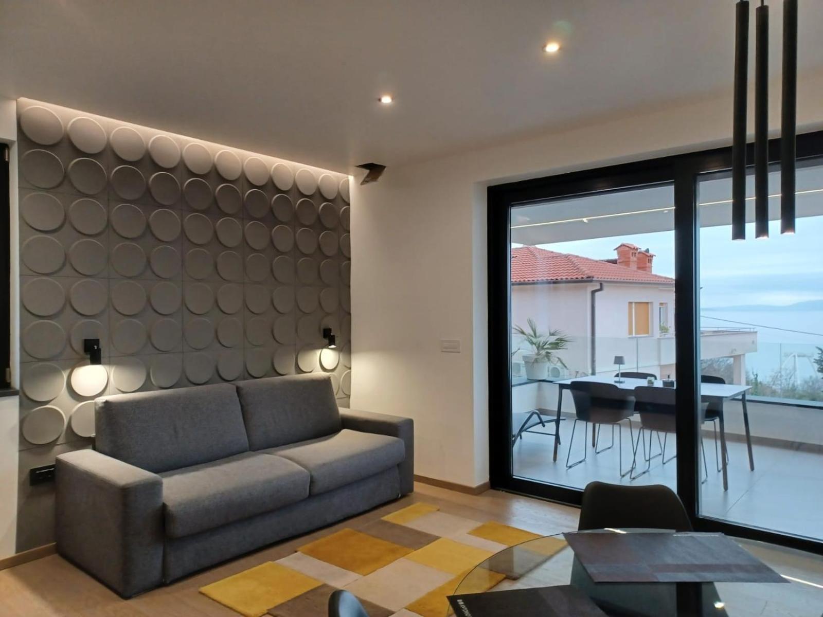 One-Bedroom Villa