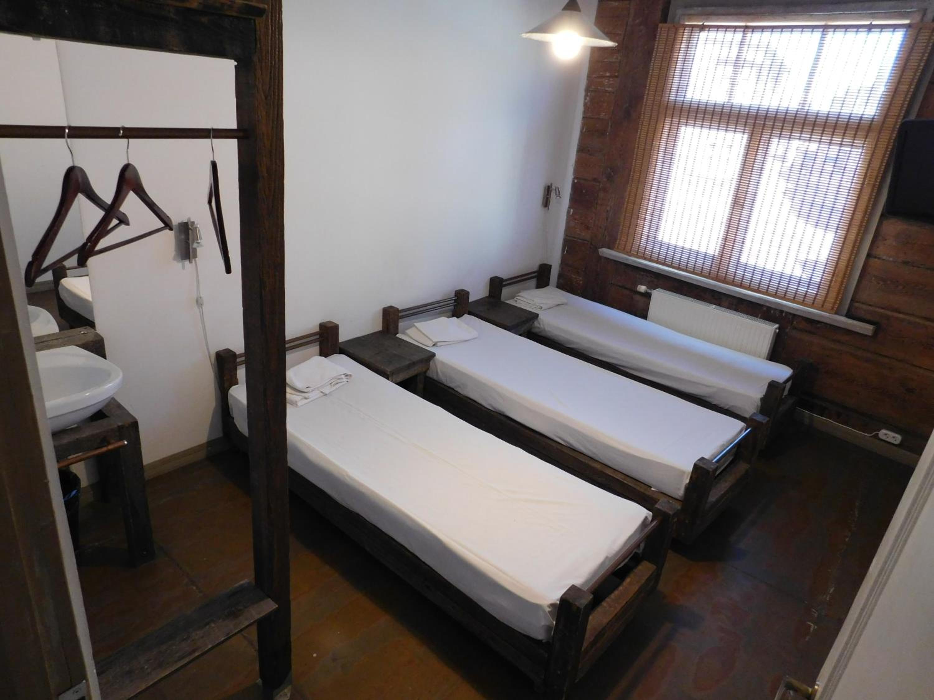 Budget Triple Room