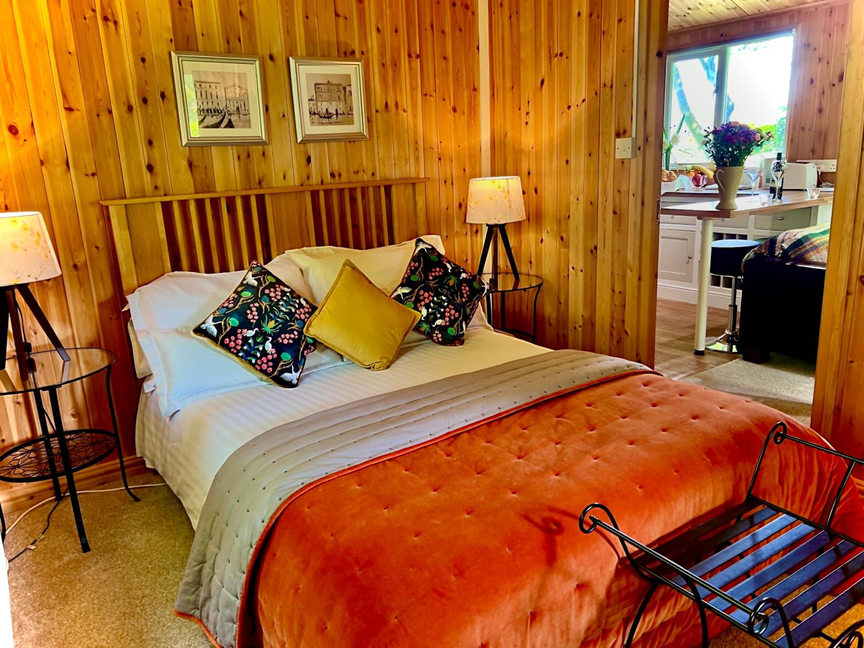 One-Bedroom Chalet