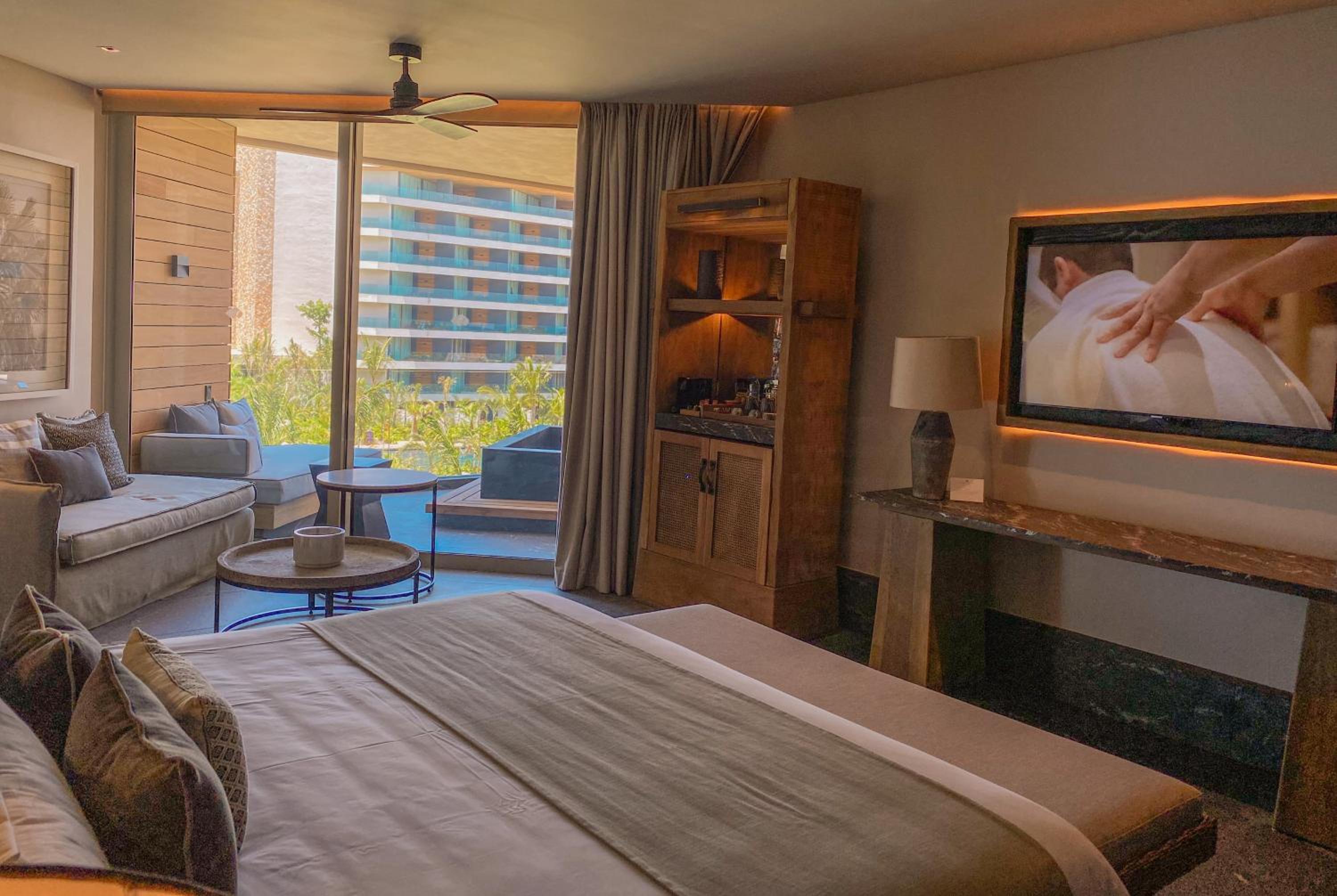 Junior Suite Double Ocean View