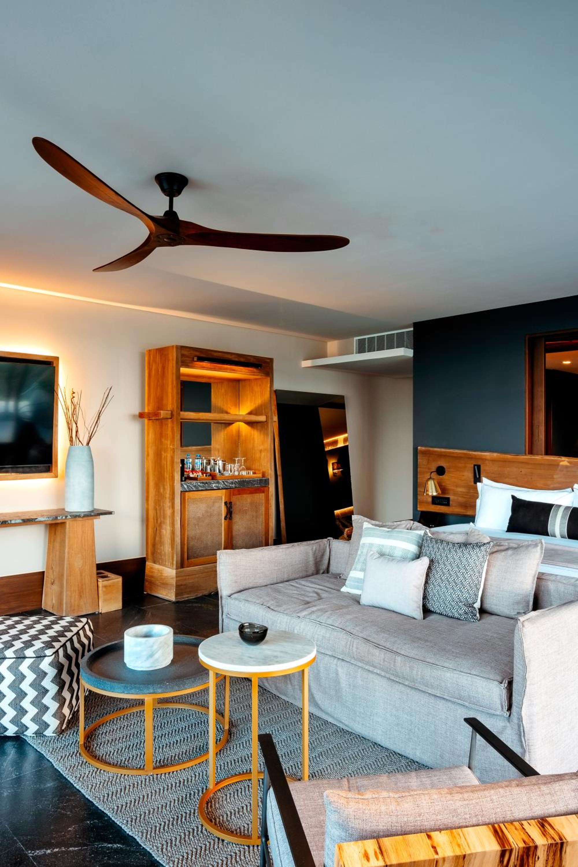 Junior Suite Double Ocean View