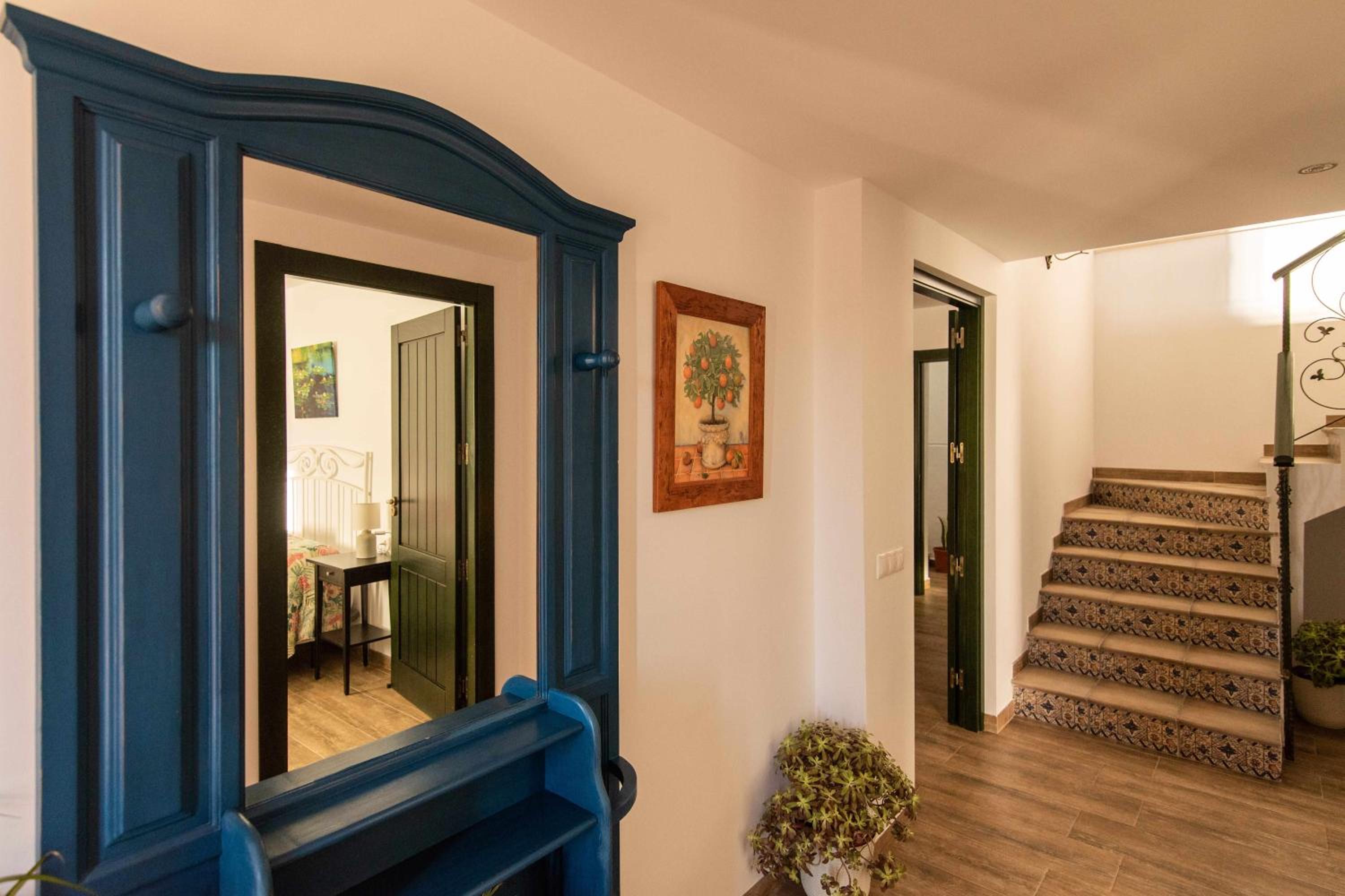 Casa de cinco habitaciones