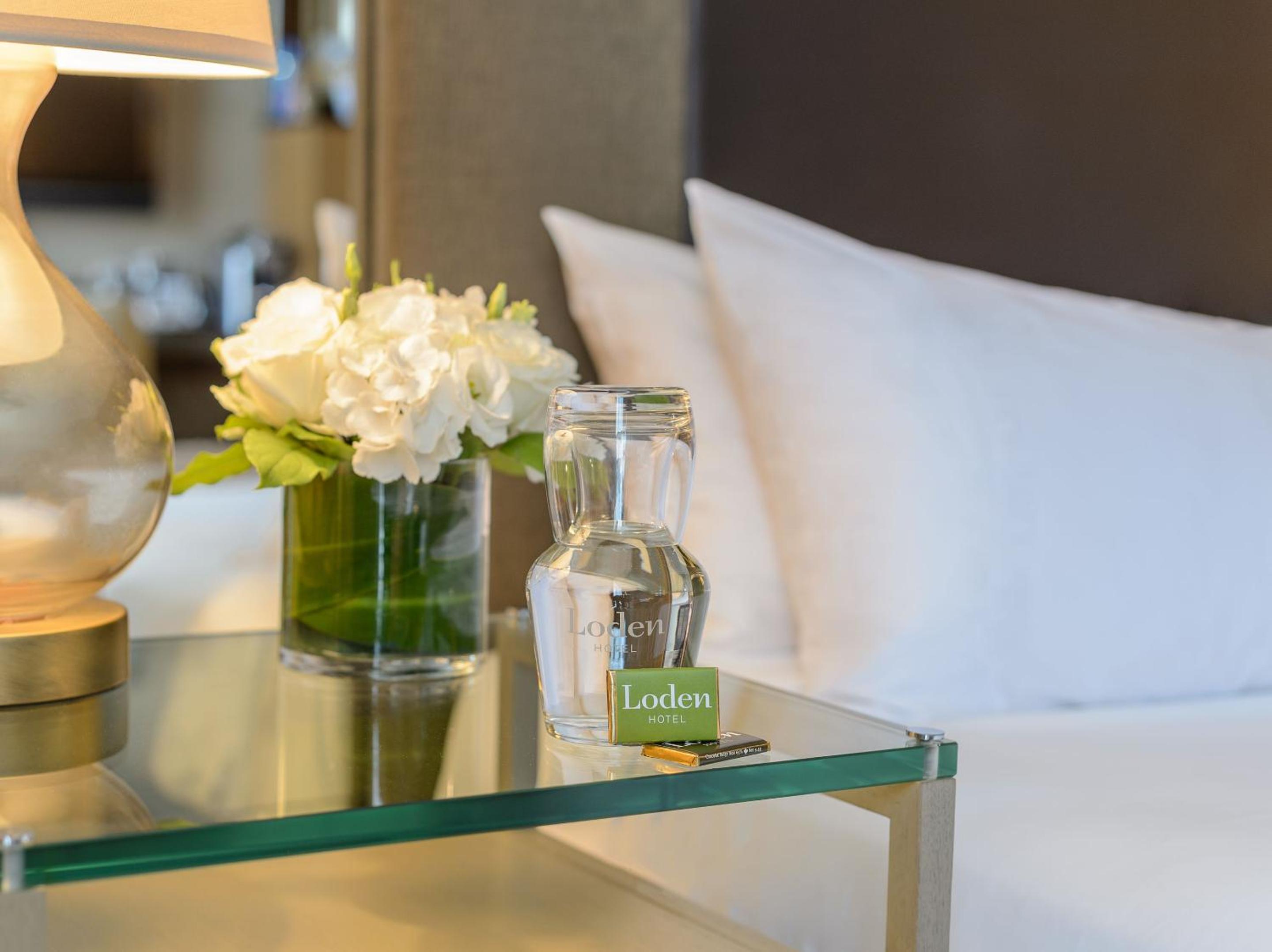 Double Room with Two Double Beds