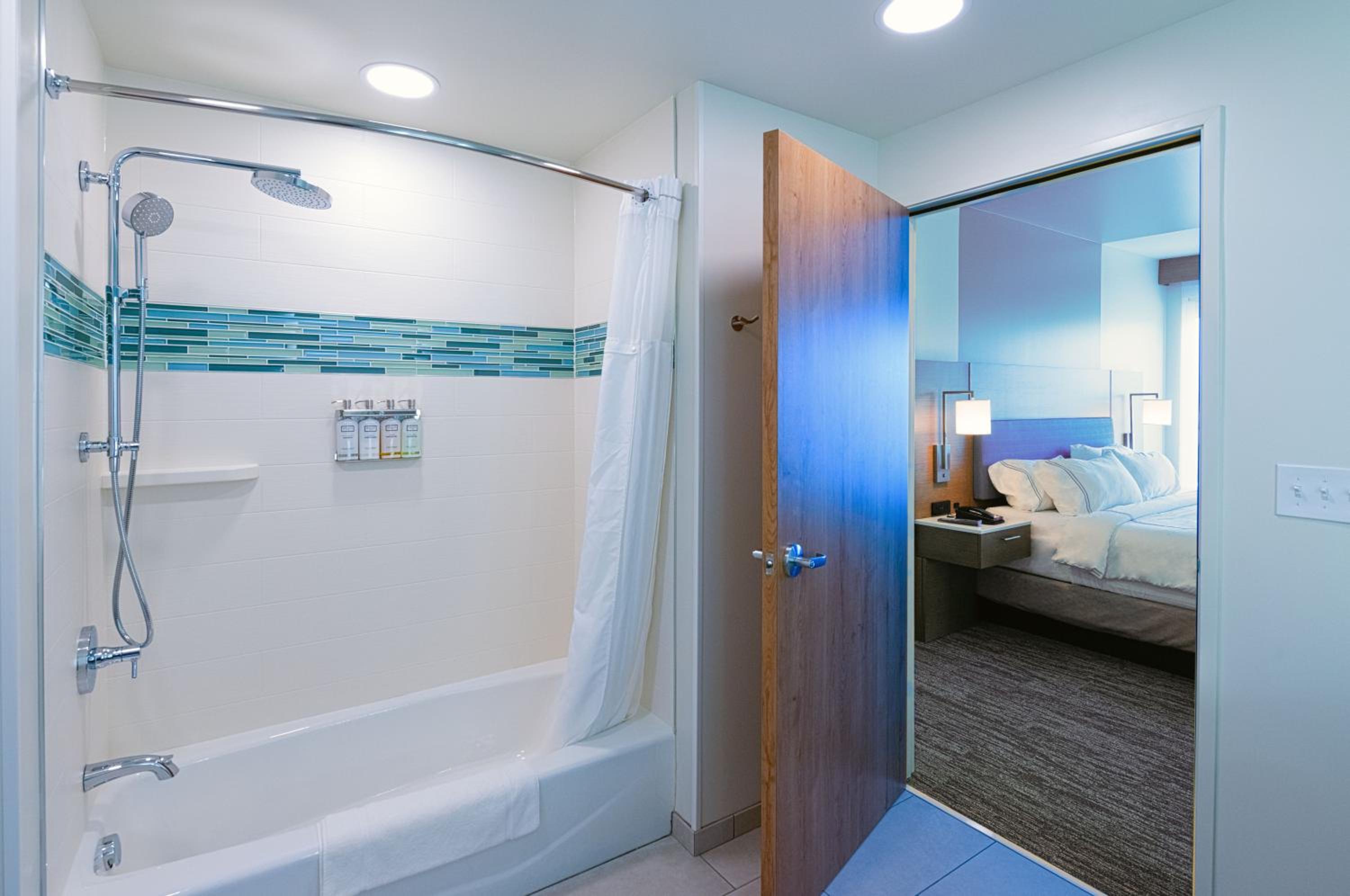 Two-Bedroom Suite - Photo 9
