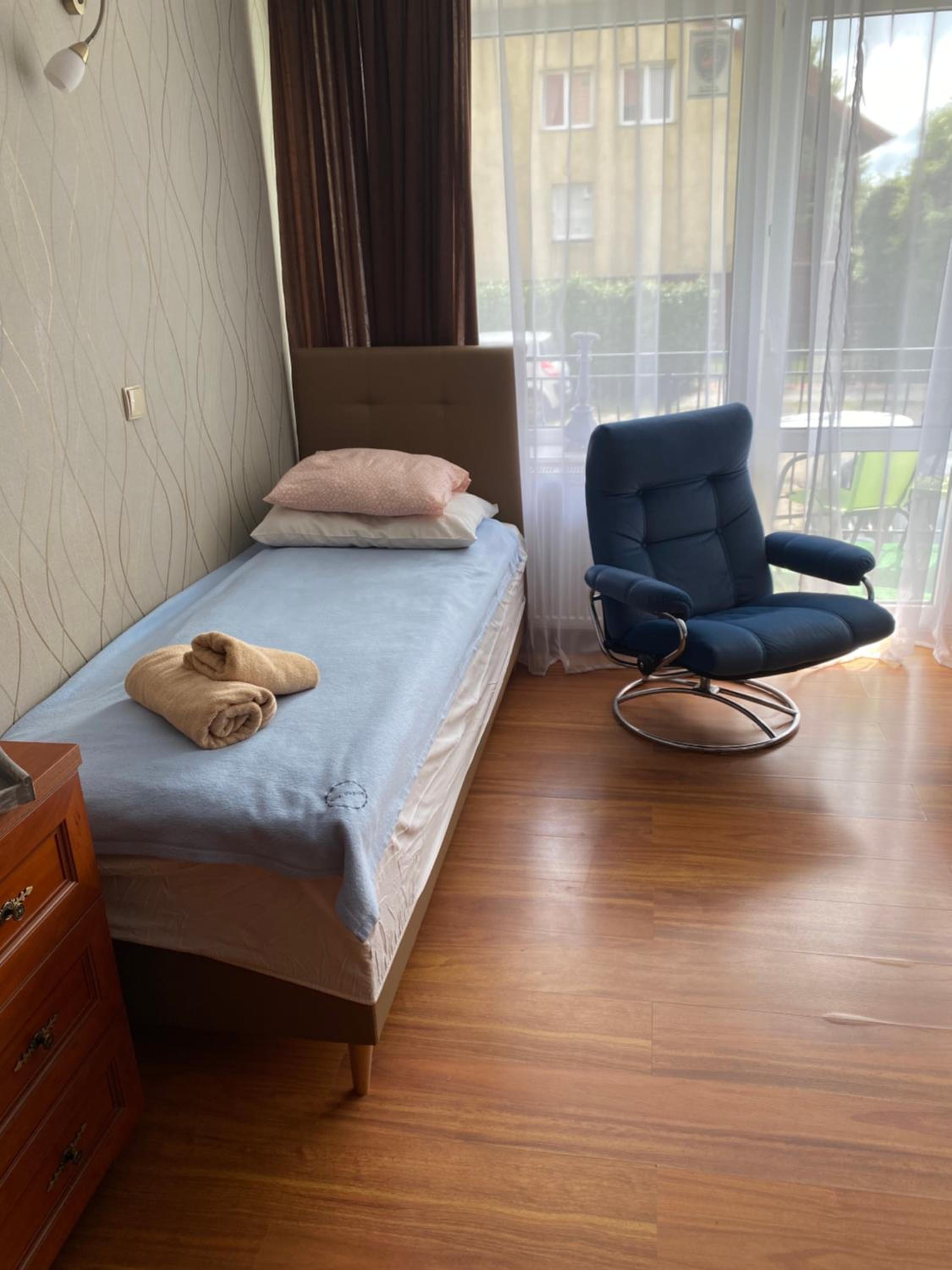 Quadruple Room with Balcony photo 3