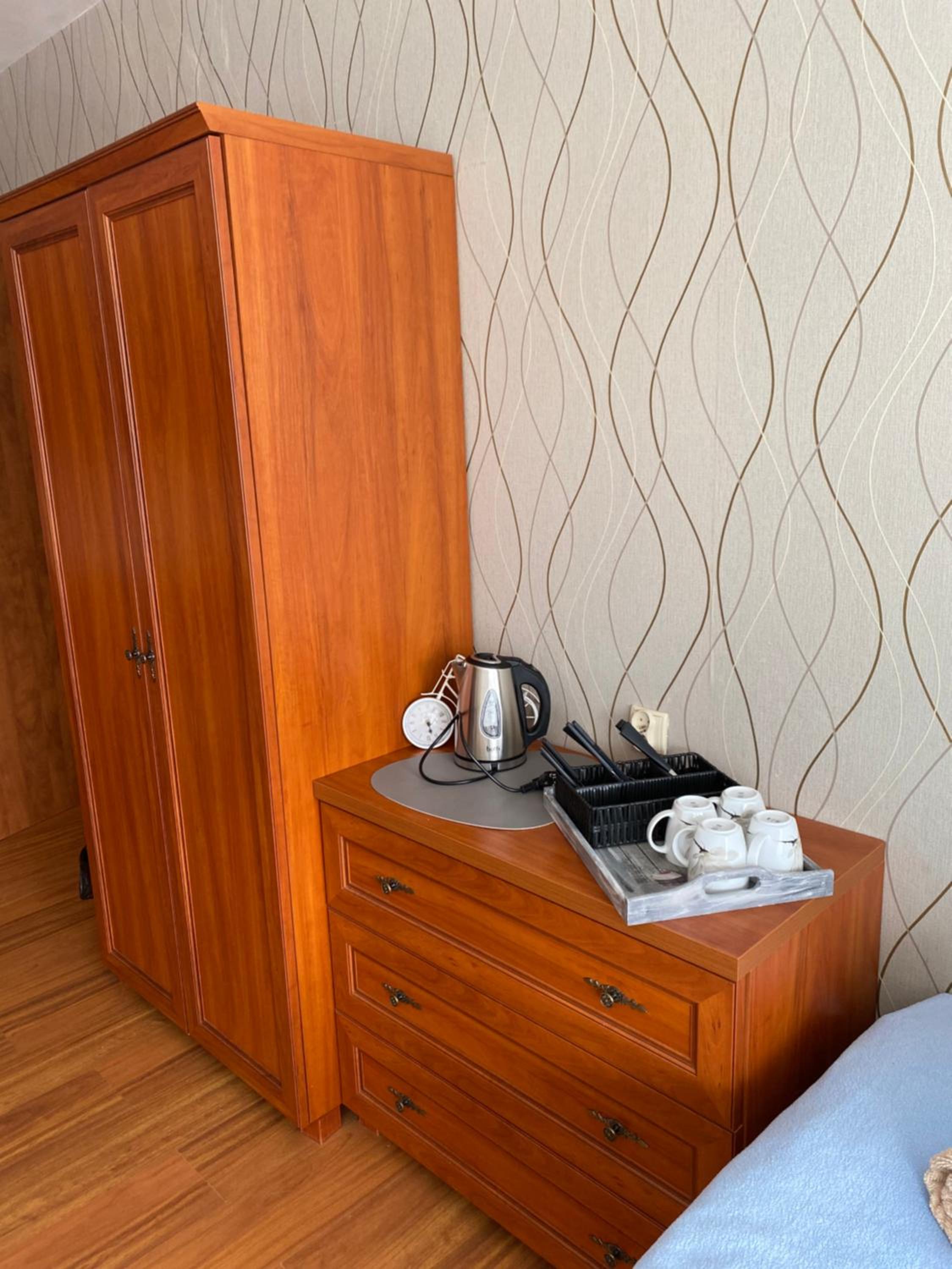 Quadruple Room with Balcony photo 1
