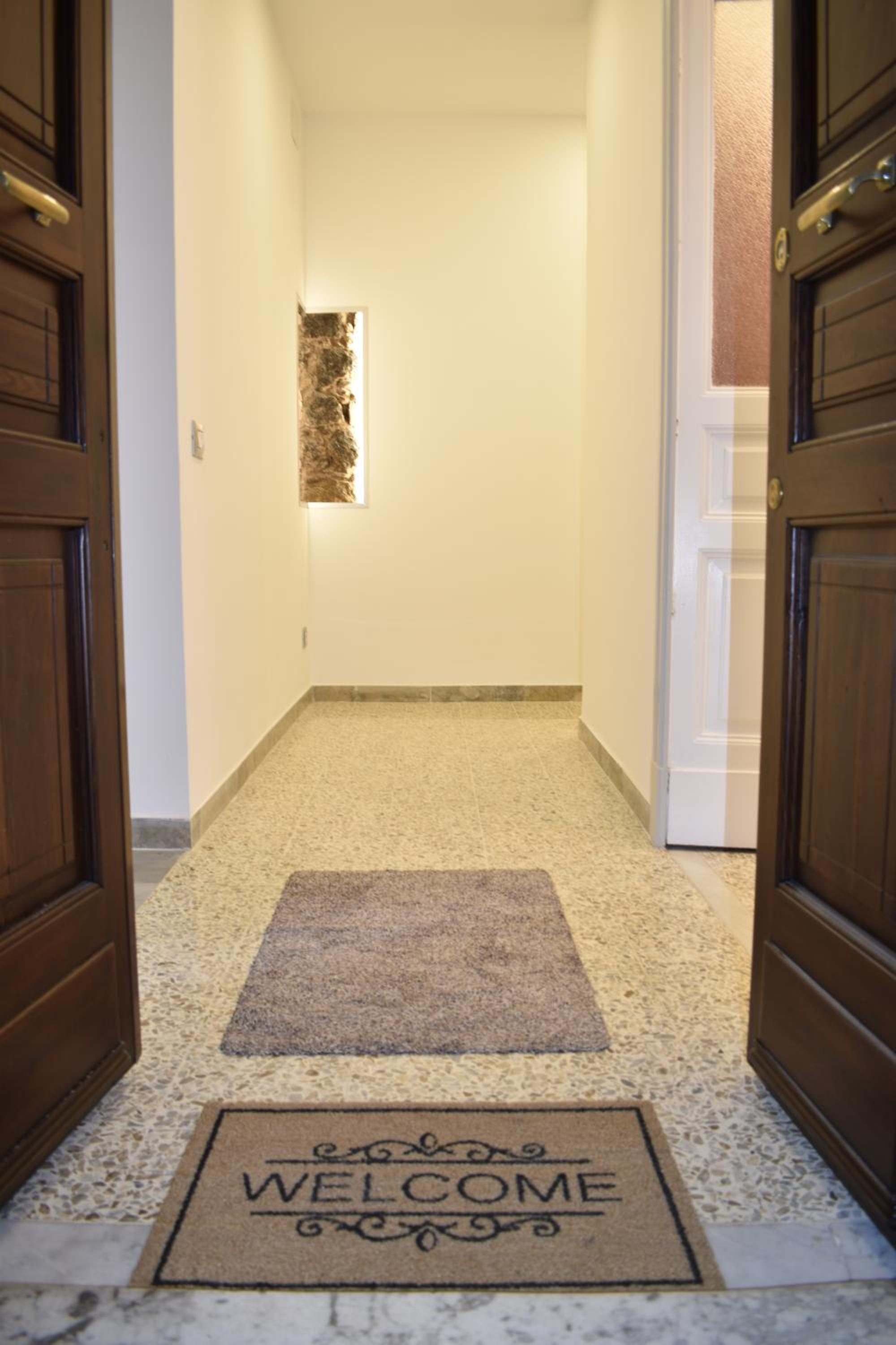 Appartamento con due camere