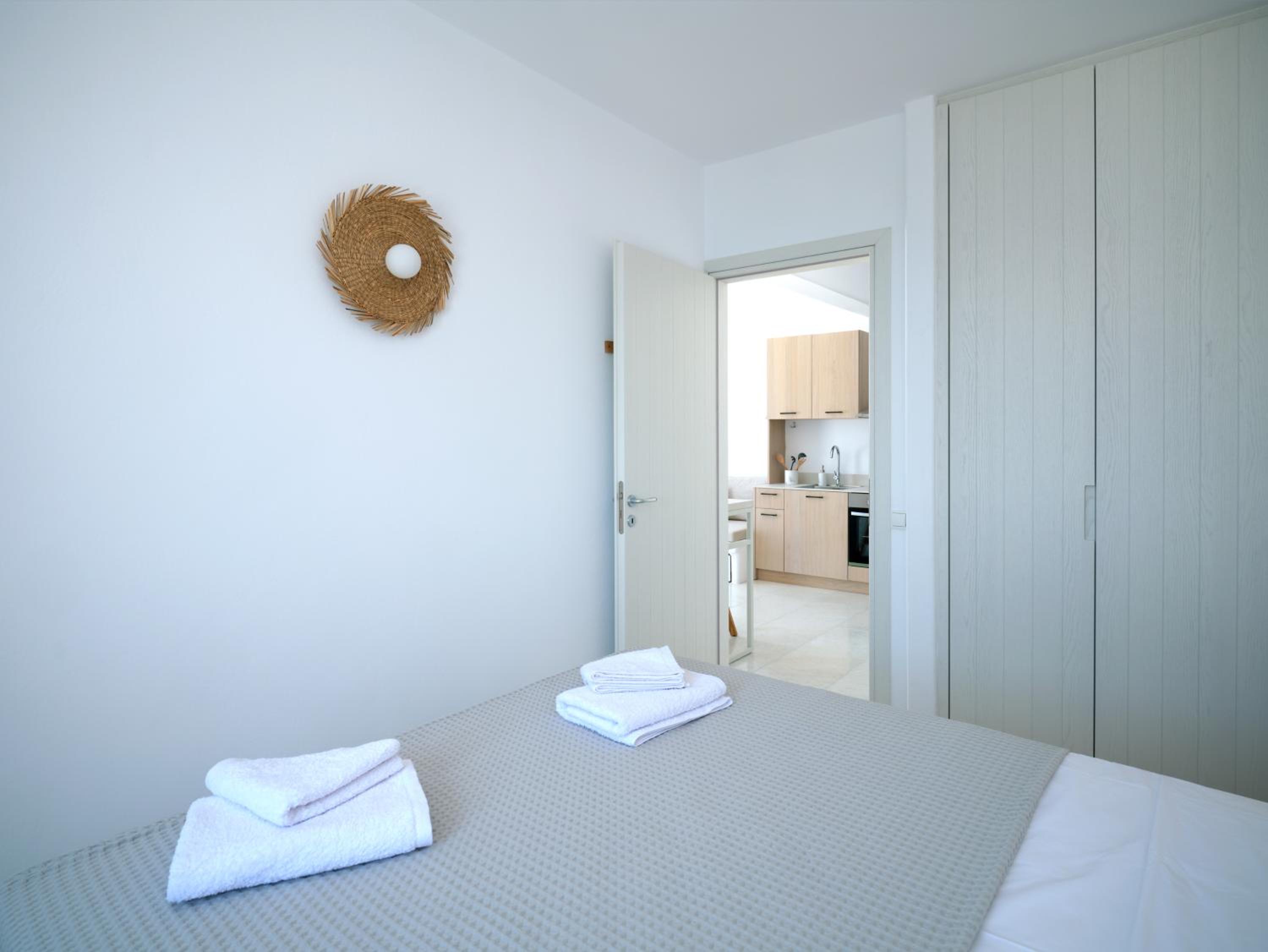 Apartment with Mountain View photo 1