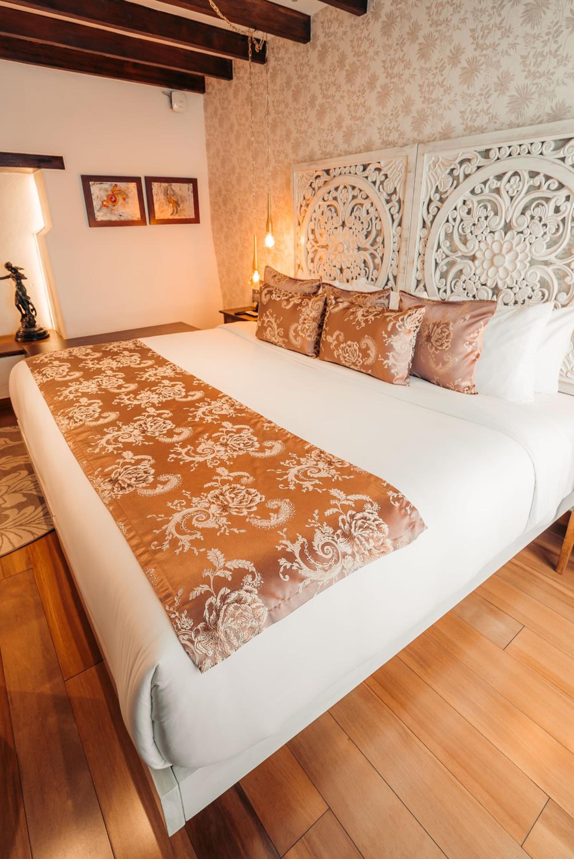 Double or Twin Room with Balcony