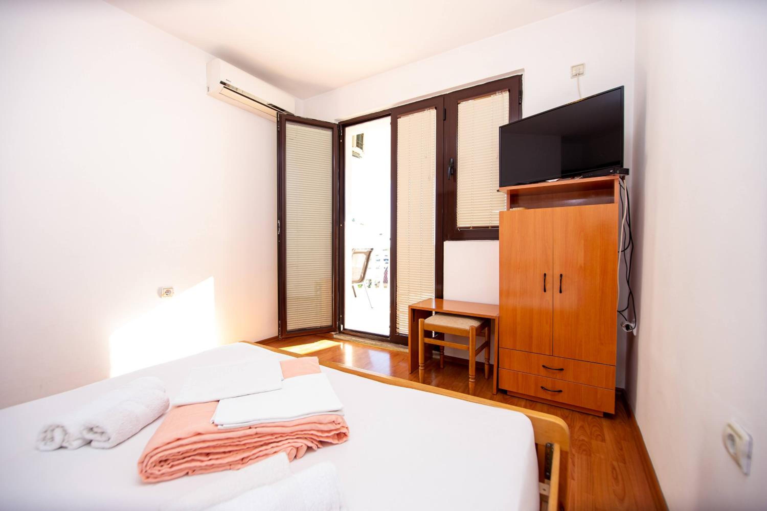 Family Suite With Balcony