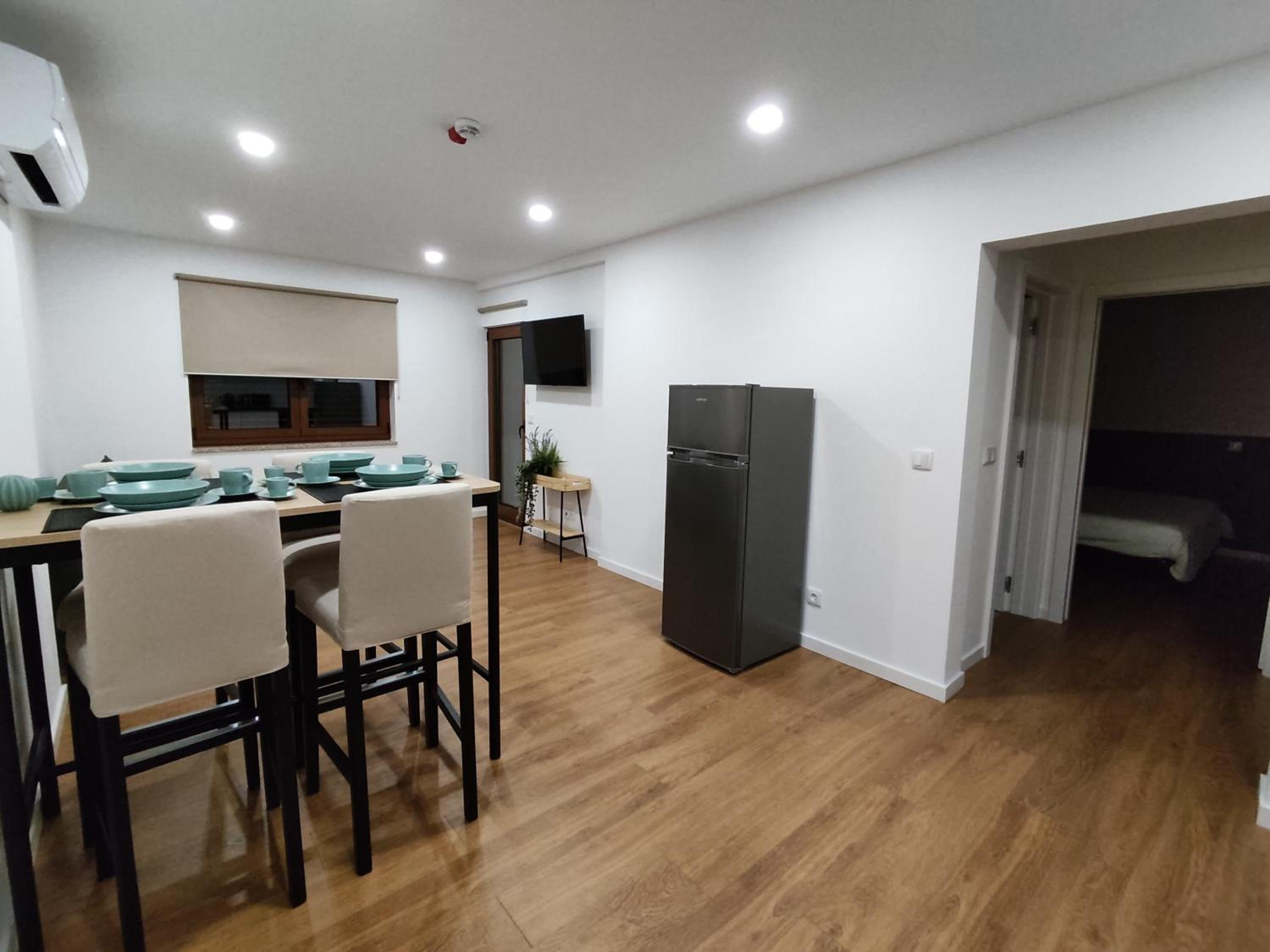 One-Bedroom Apartment photo 2