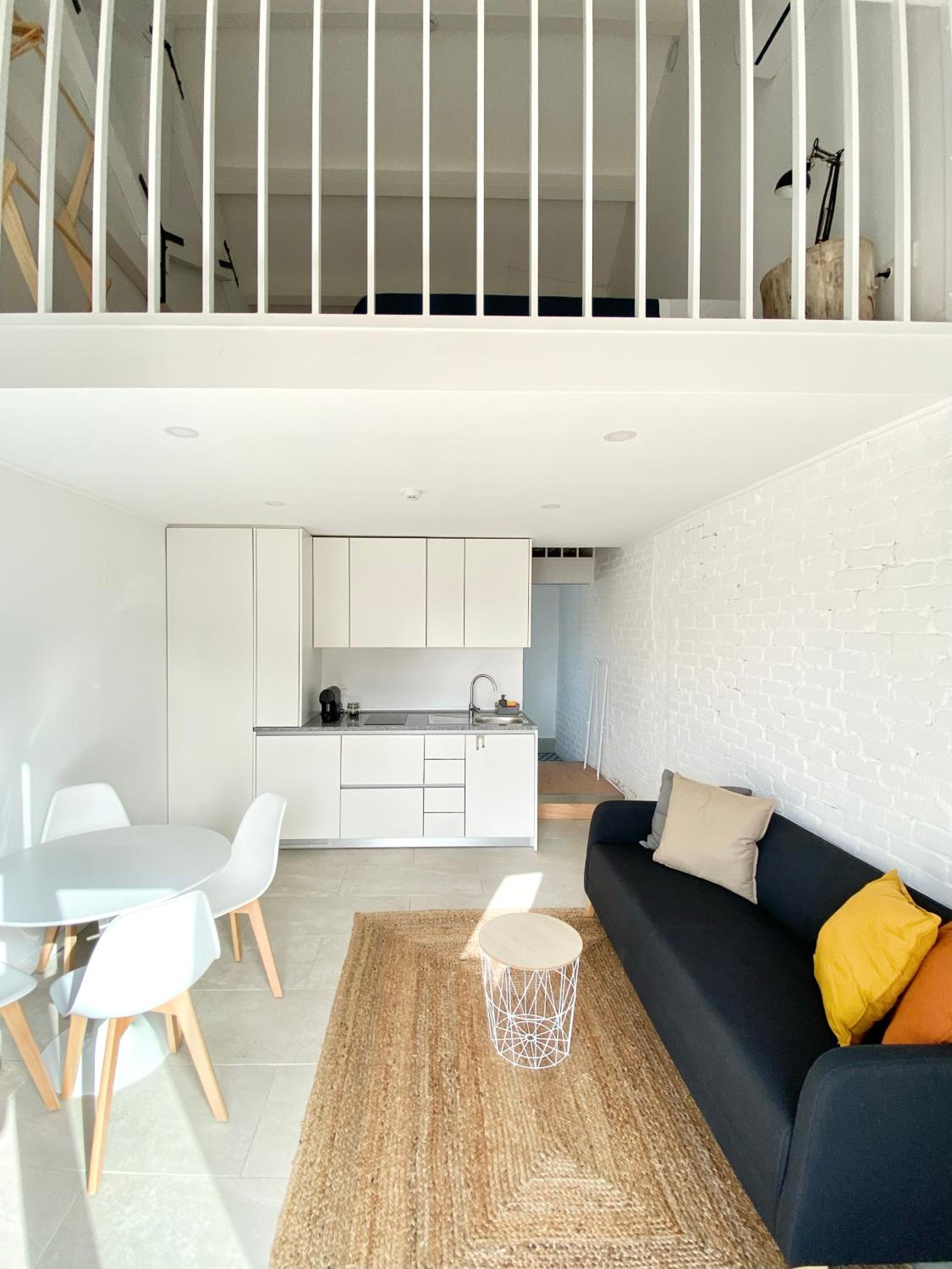 Two-Bedroom Apartment - Photo 1