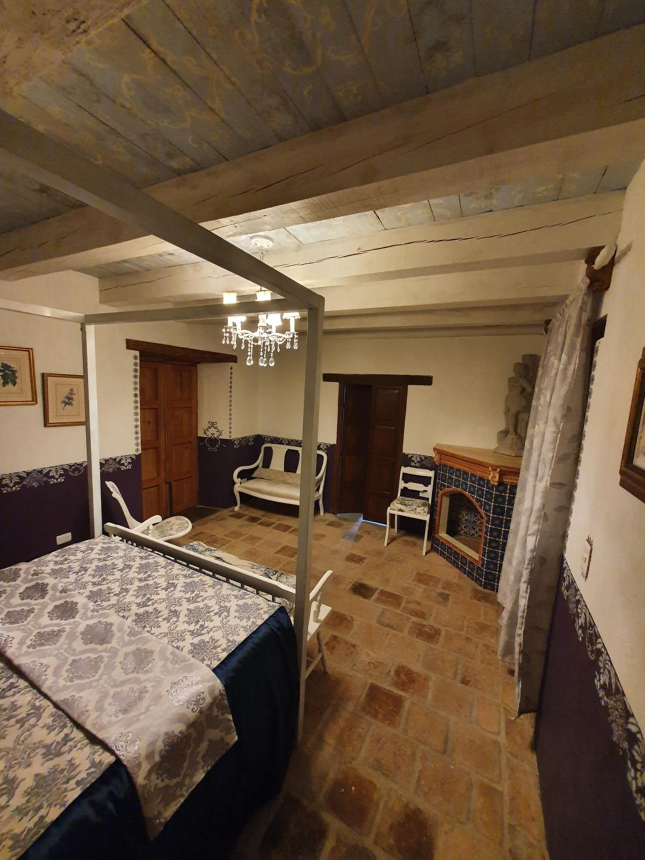 Deluxe Double Room with Balcony - Photo 1