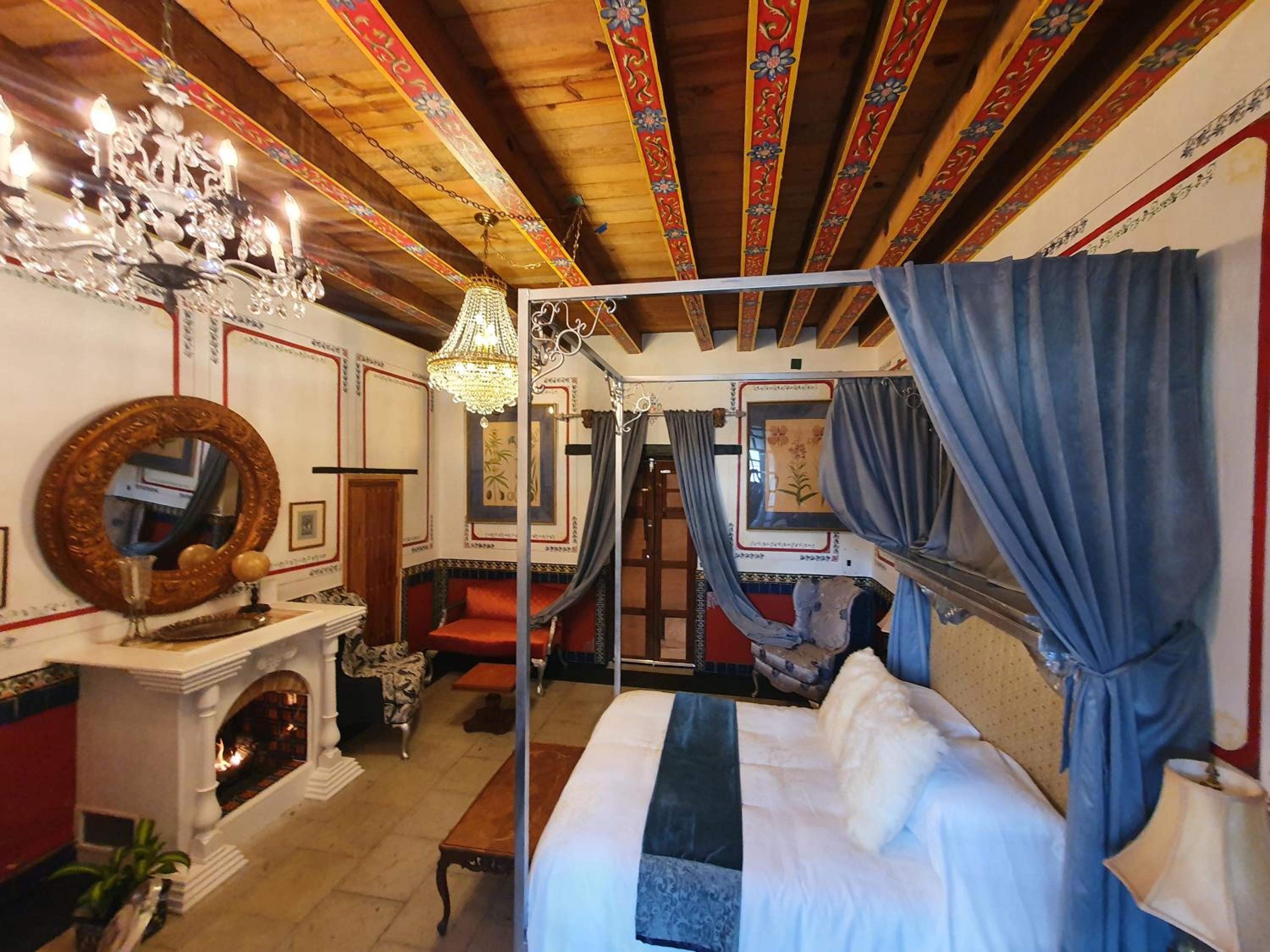 Deluxe Double Room - Photo 12