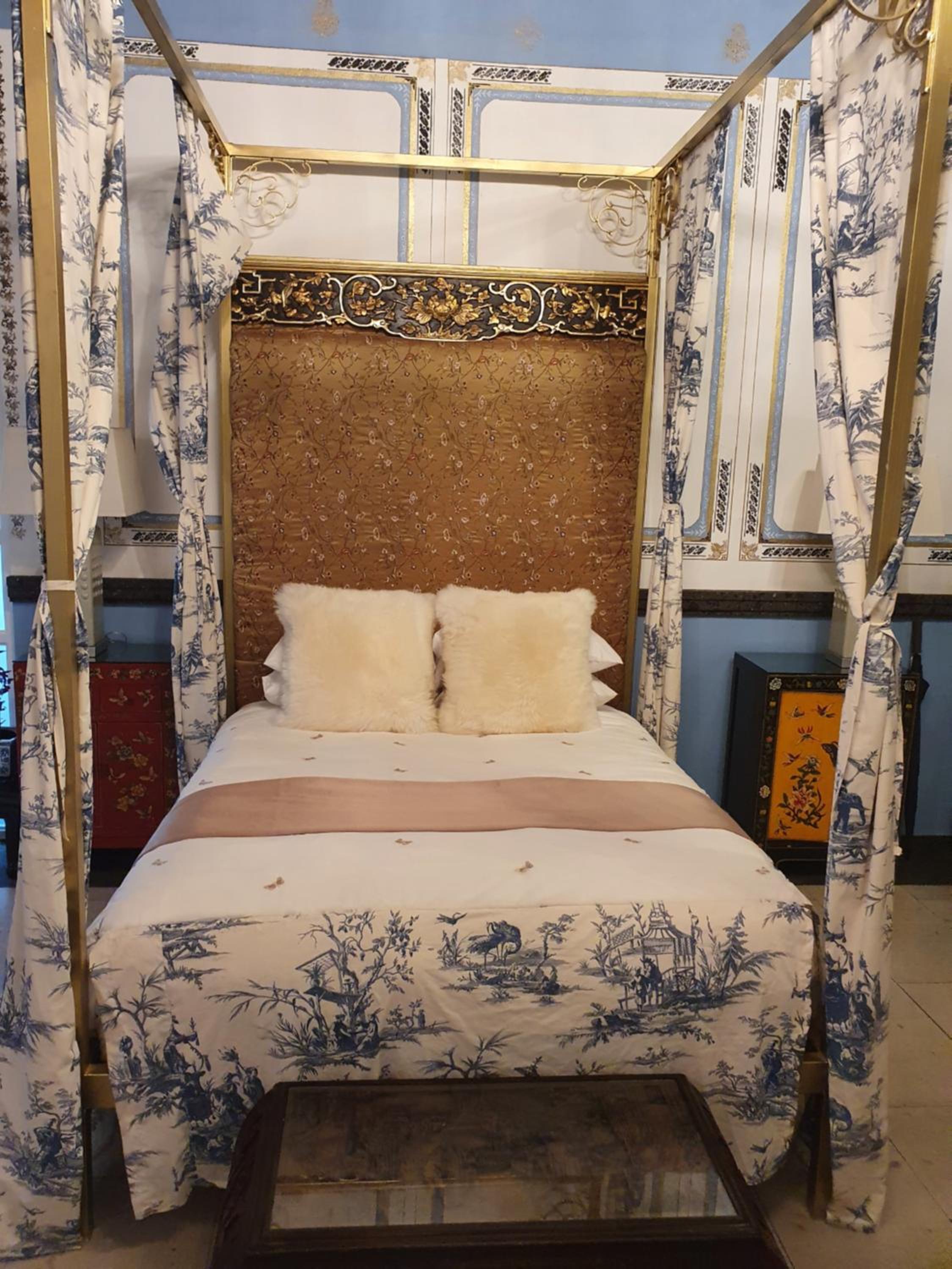 Deluxe Double Room - Photo 15