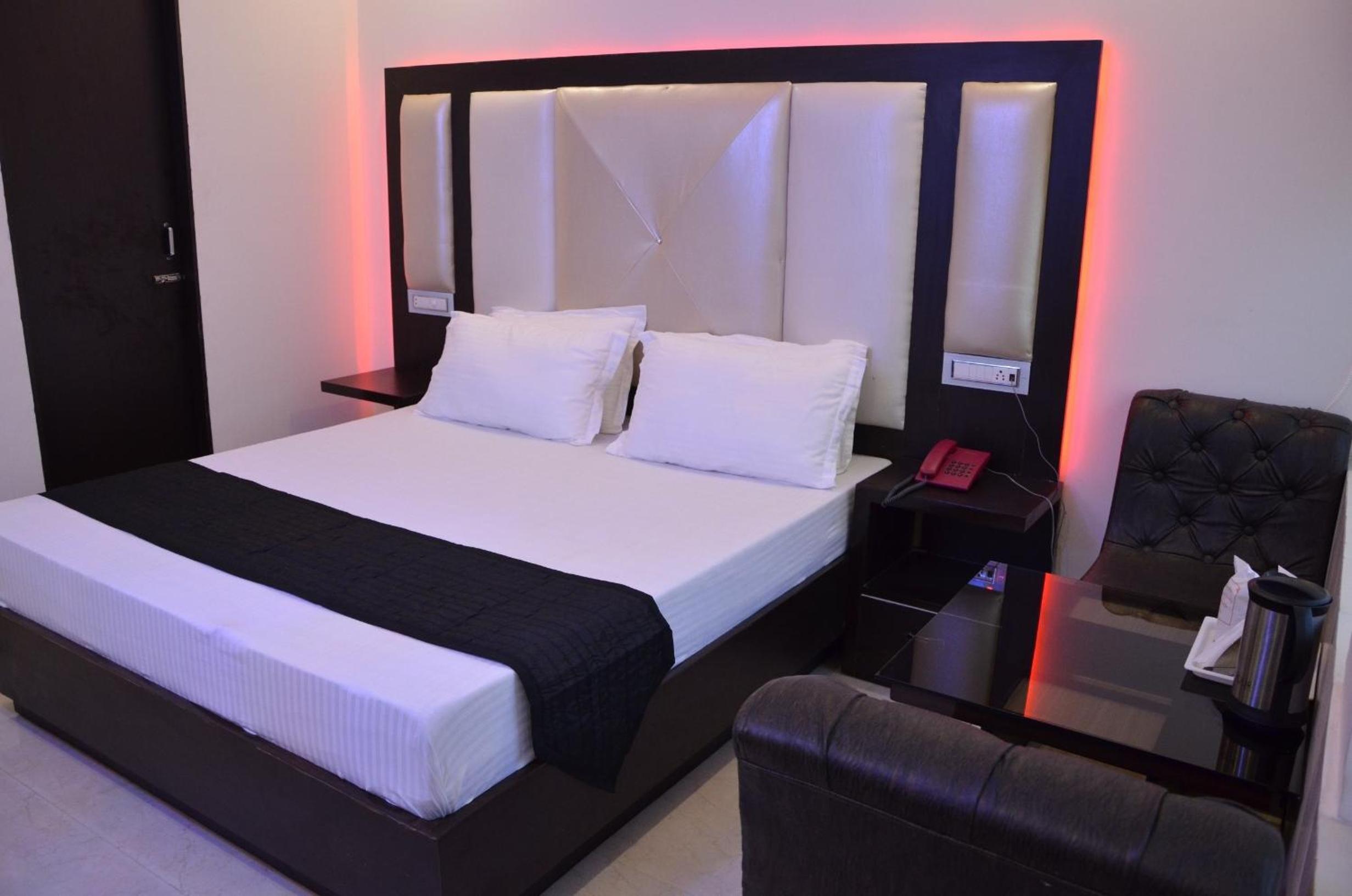 Deluxe Double Room photo 1