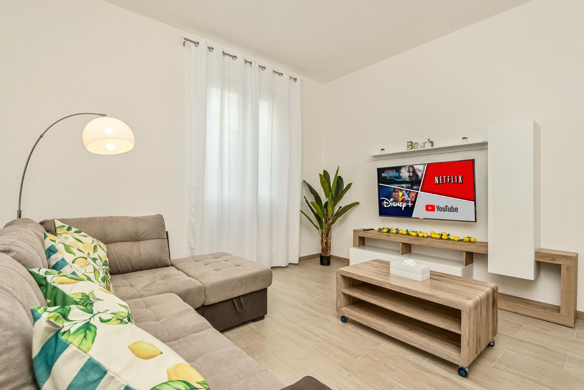 Apartment - Ground Floor