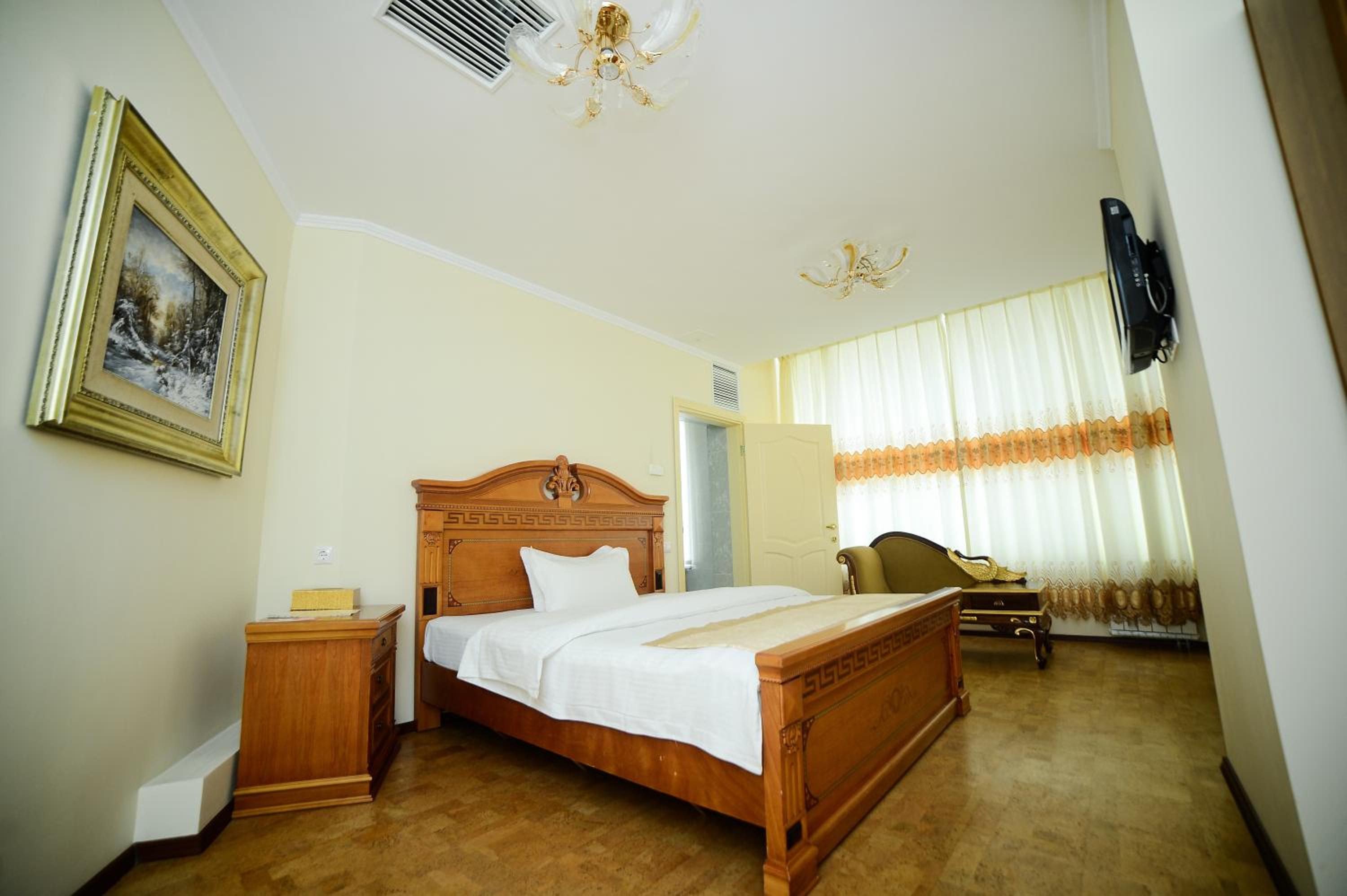 Single Room - Disability Access