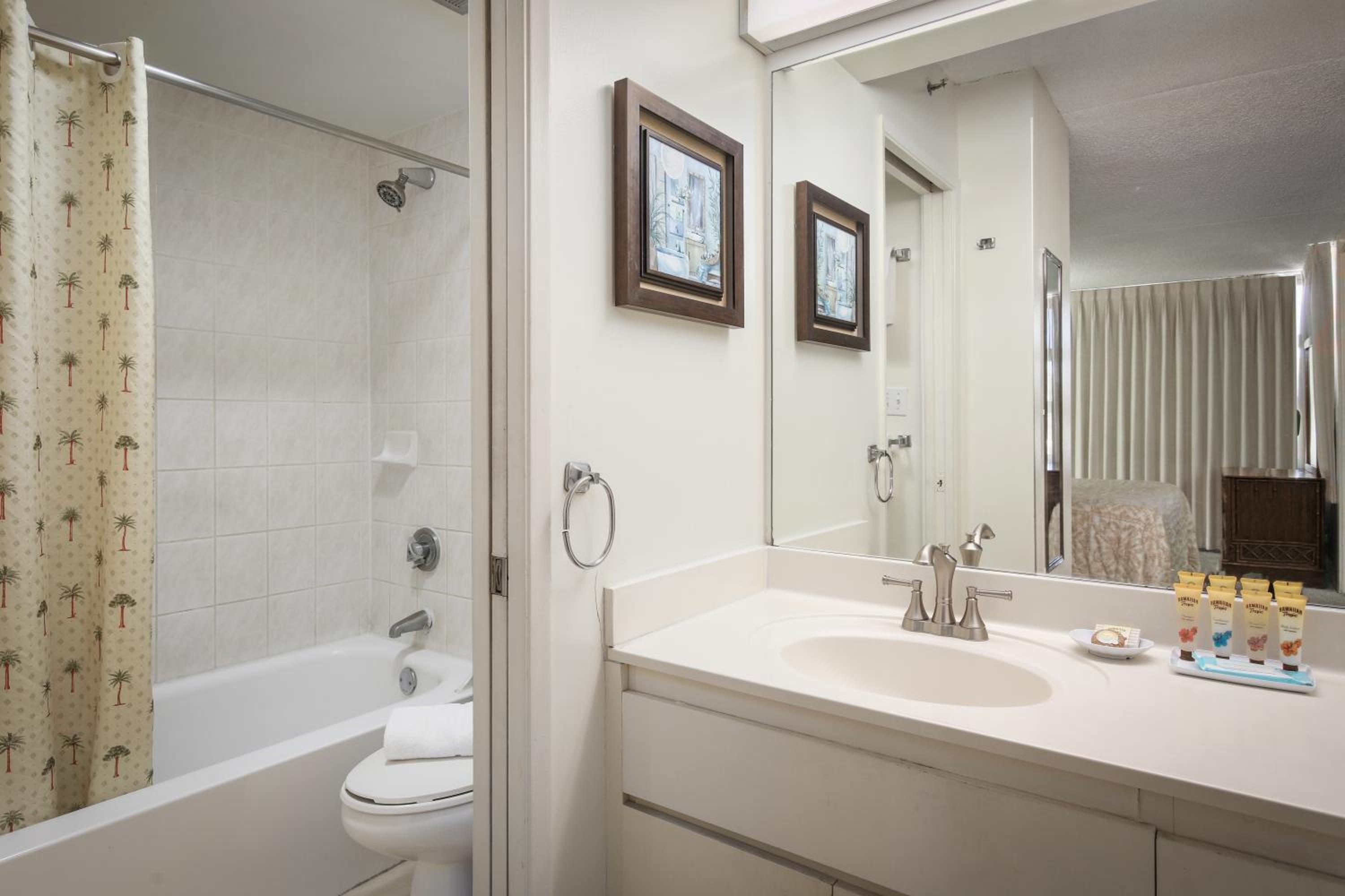 One-Bedroom Suite with City View - Photo 7