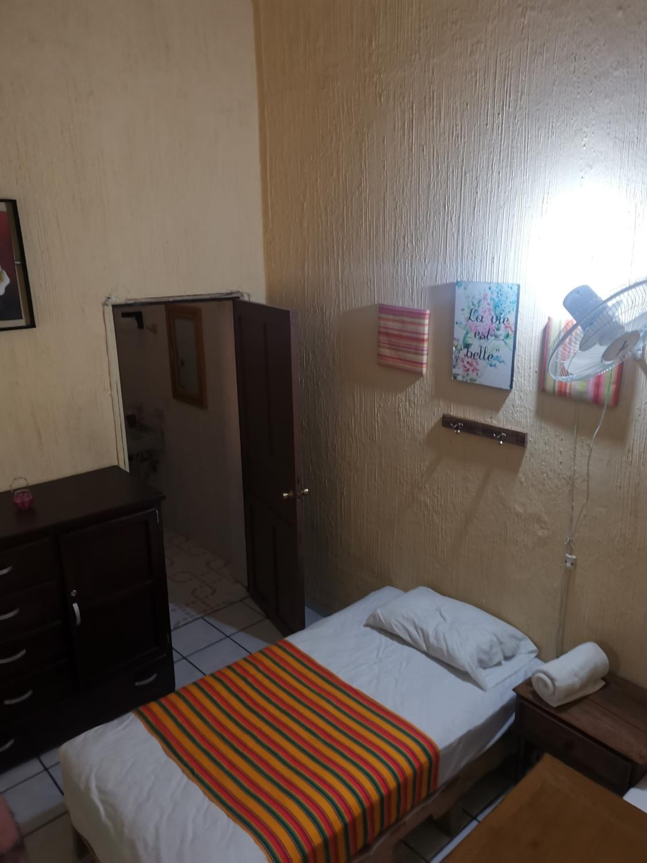 Large Double Room