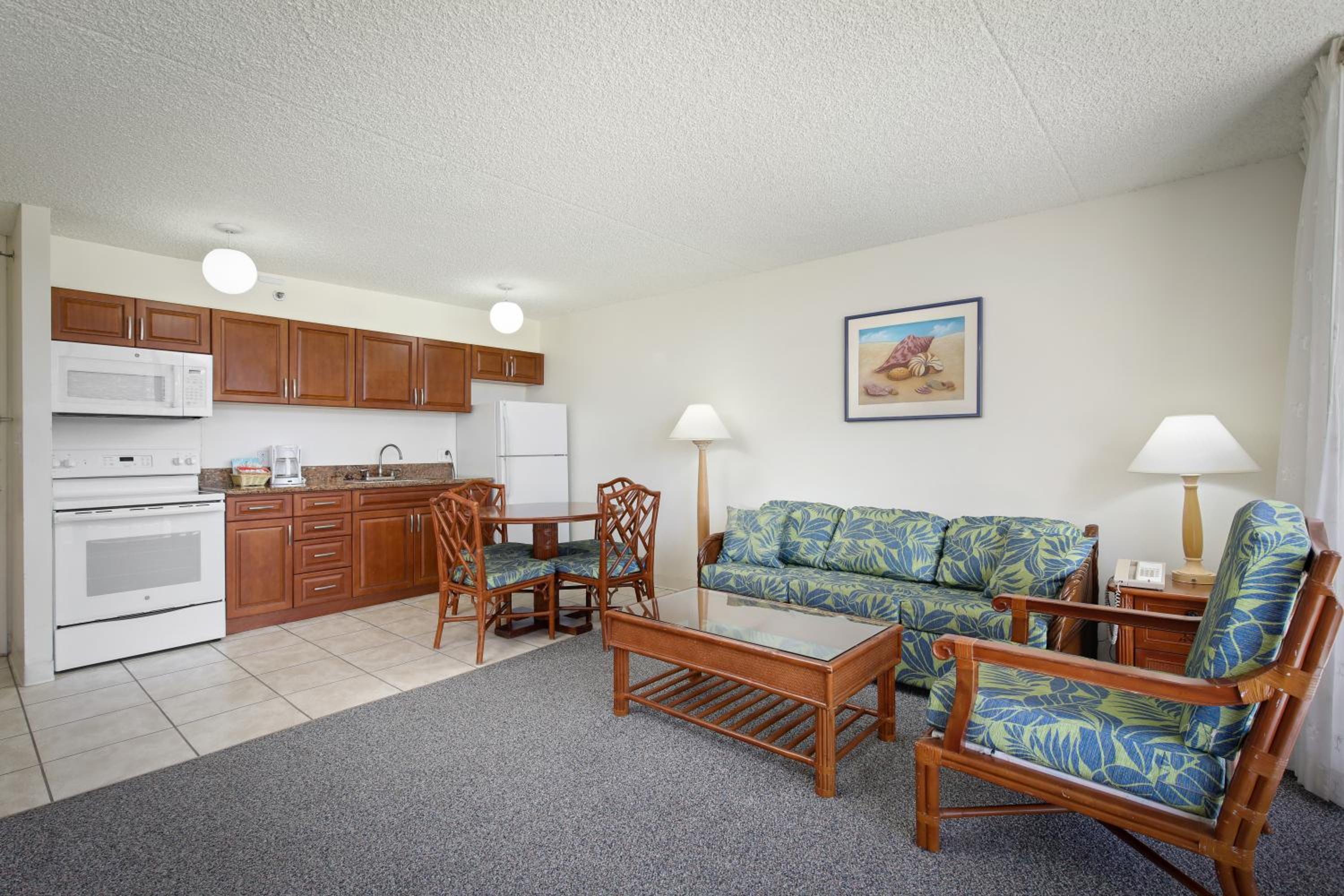 One-Bedroom Suite with Mountain View - Photo 3