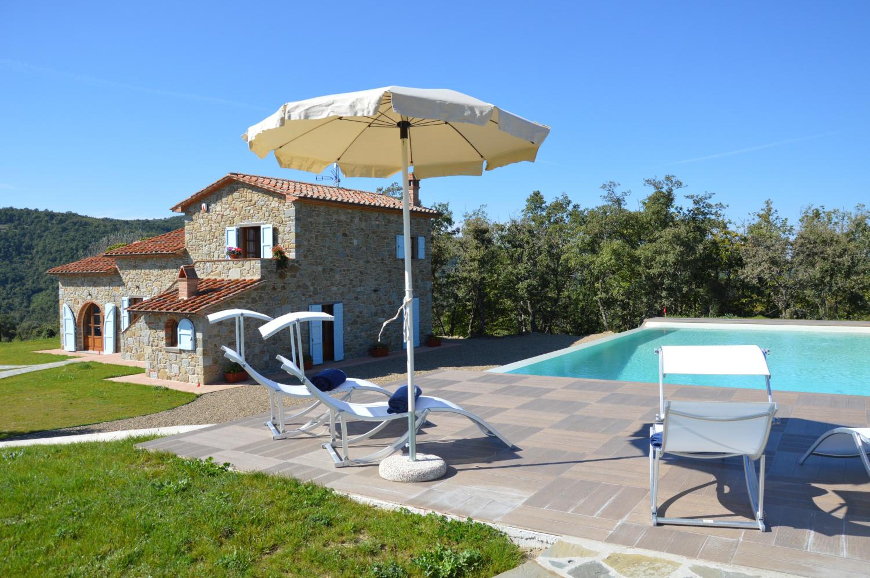 Villa with Private Pool photo 2