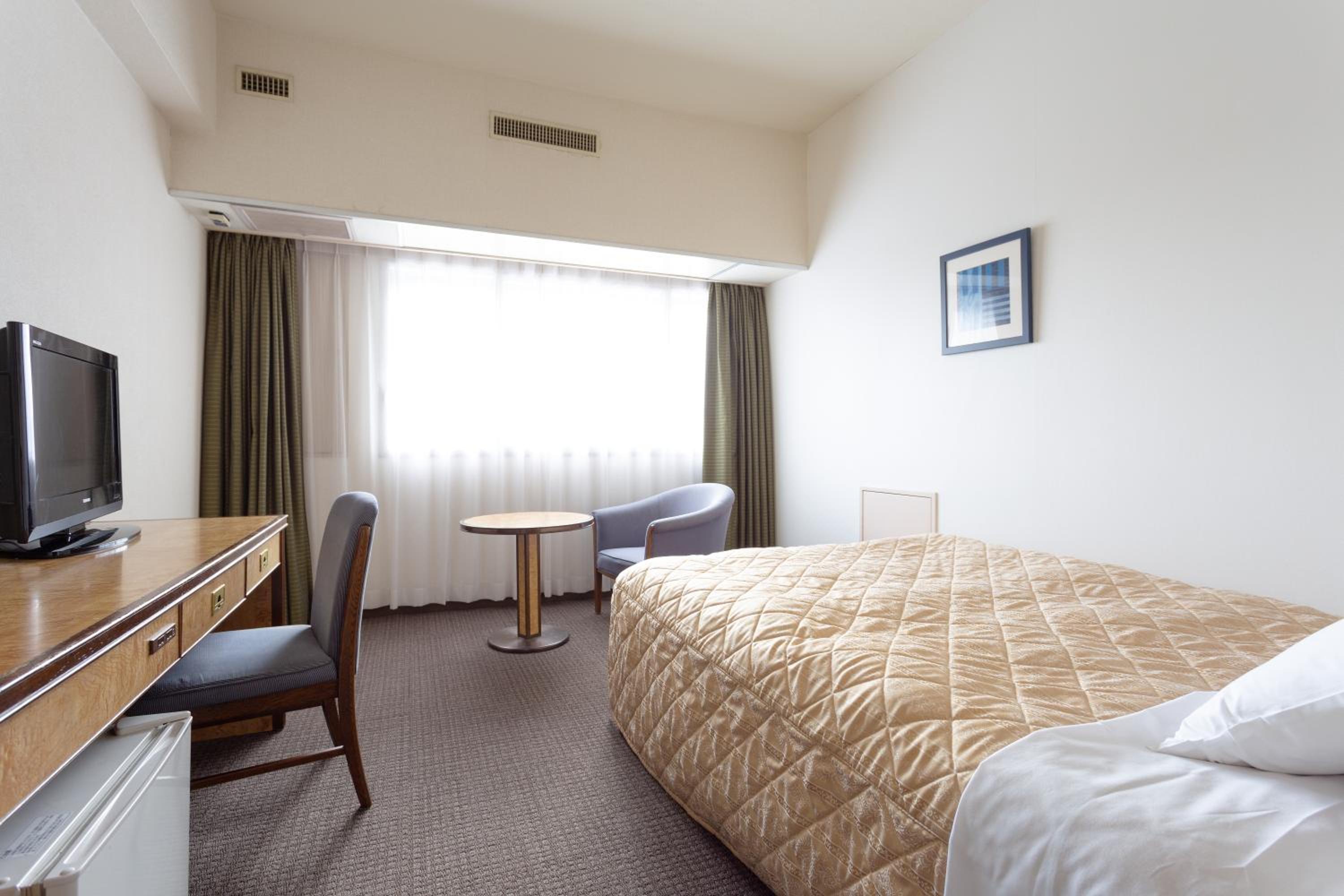 Standard Double Room - Non-Smoking
