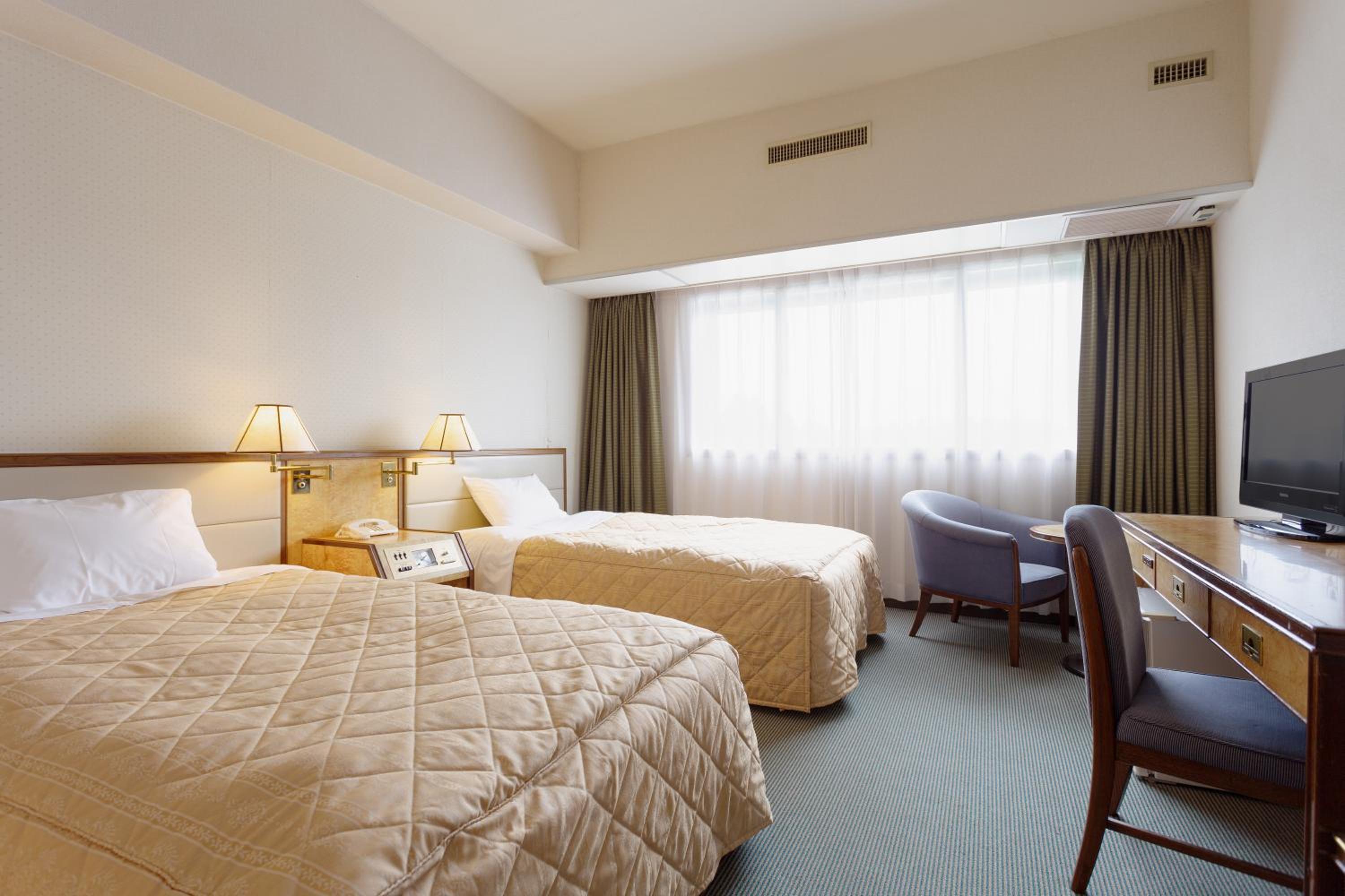 Standard Twin Room - Non-Smoking - Photo 4