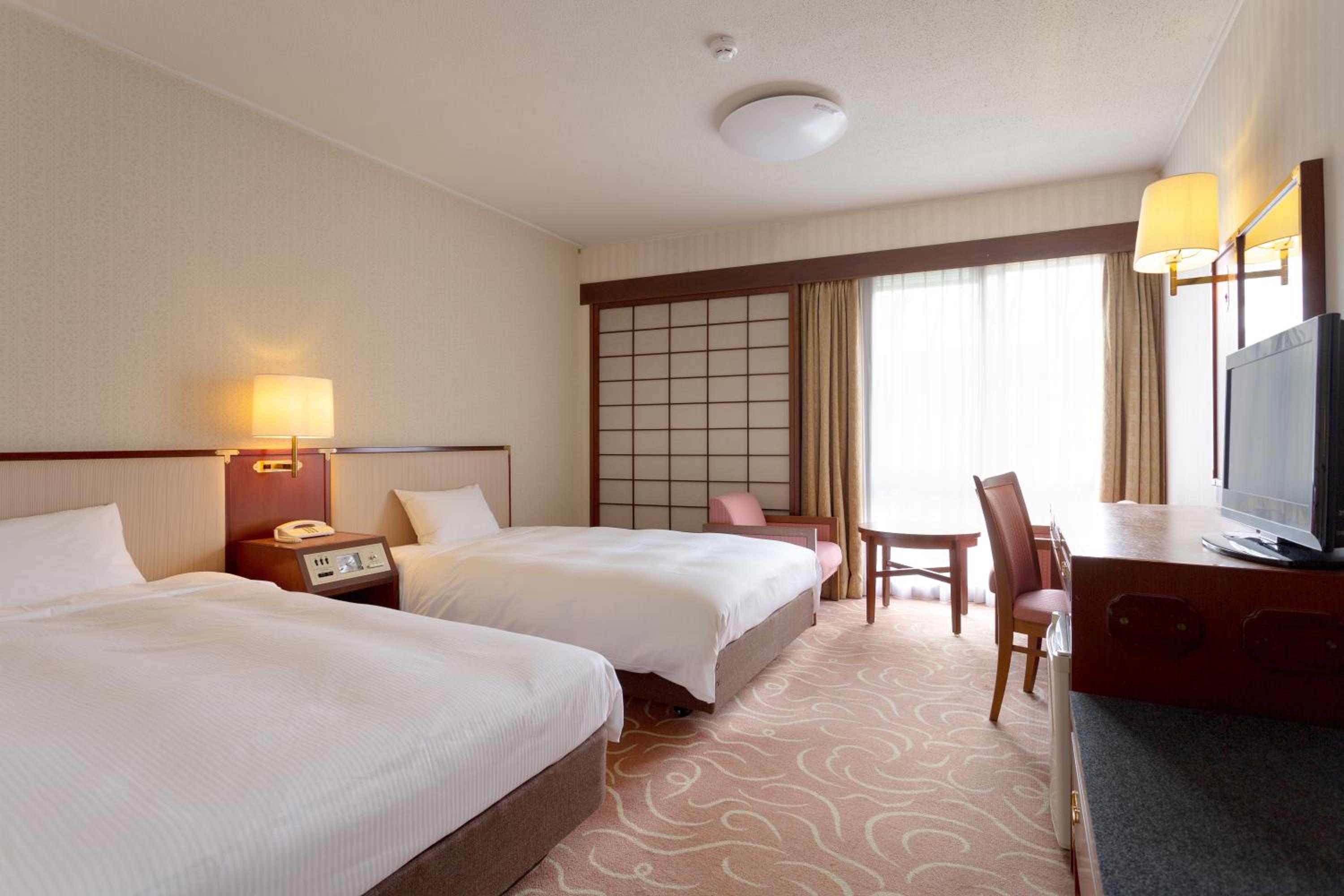 Garden Twin Room - Nonsmoking - Photo 3
