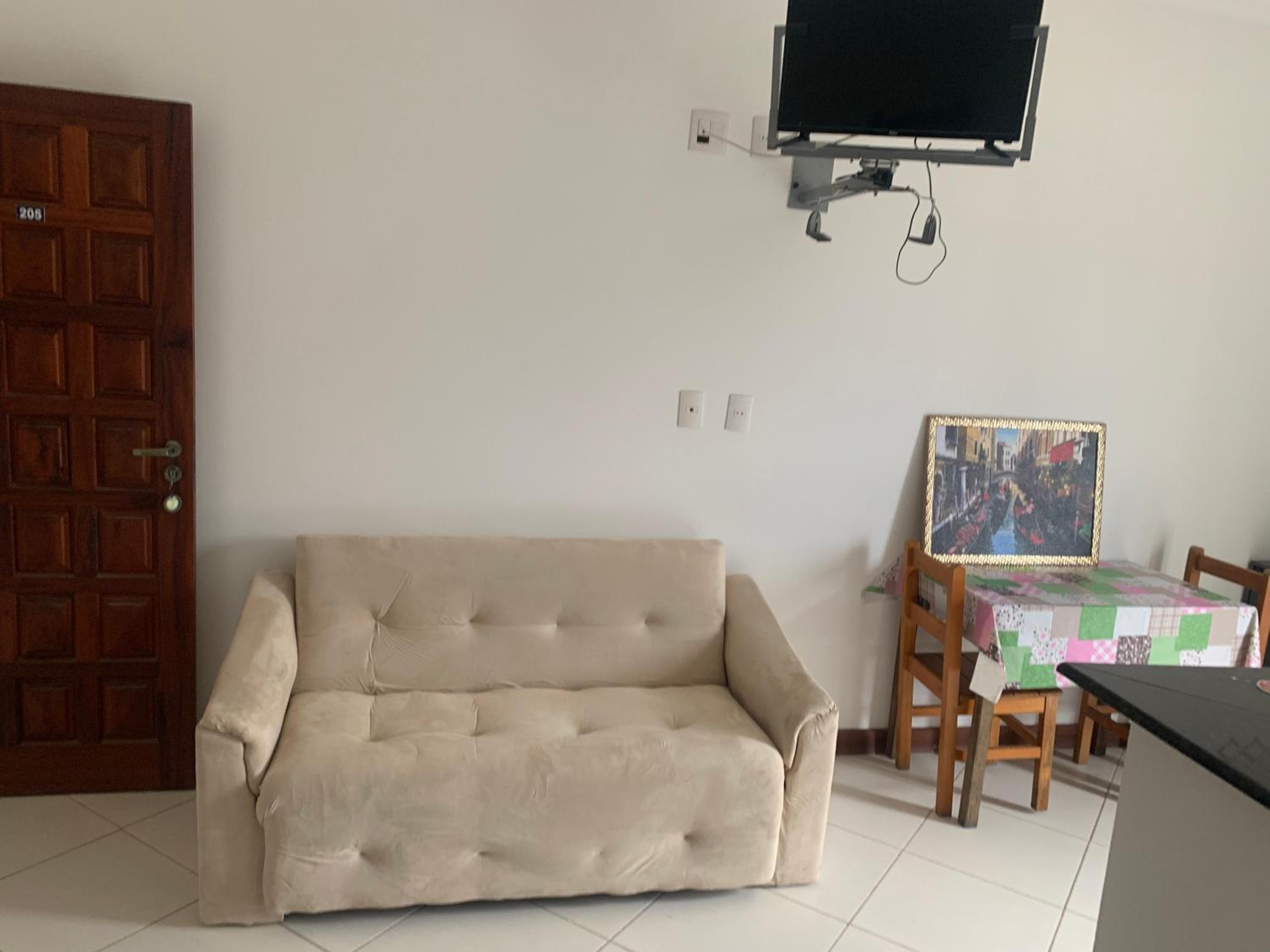 Apartment with Balcony - Photo 1
