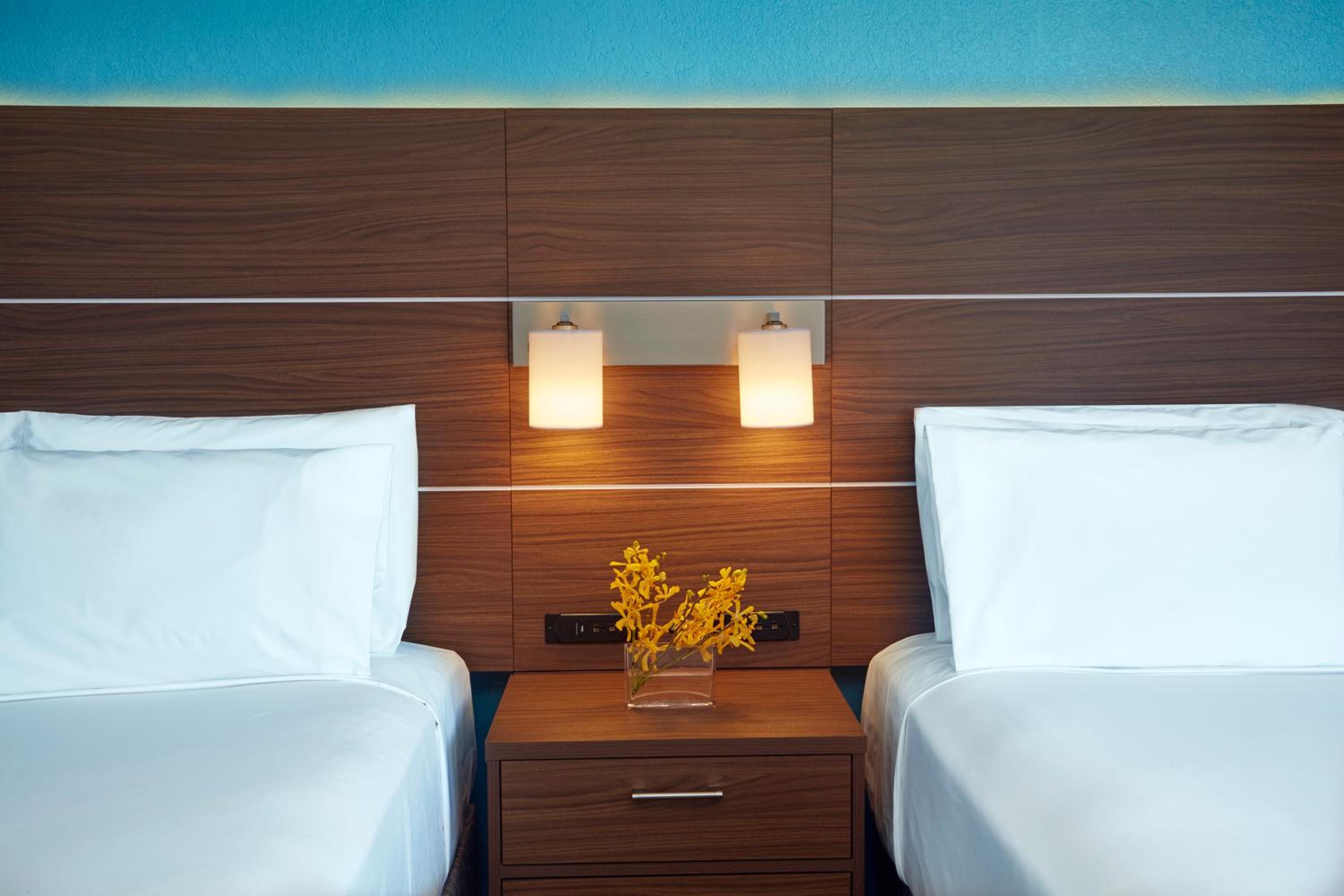 Queen Room with Two Queen Beds and City View - Photo 1