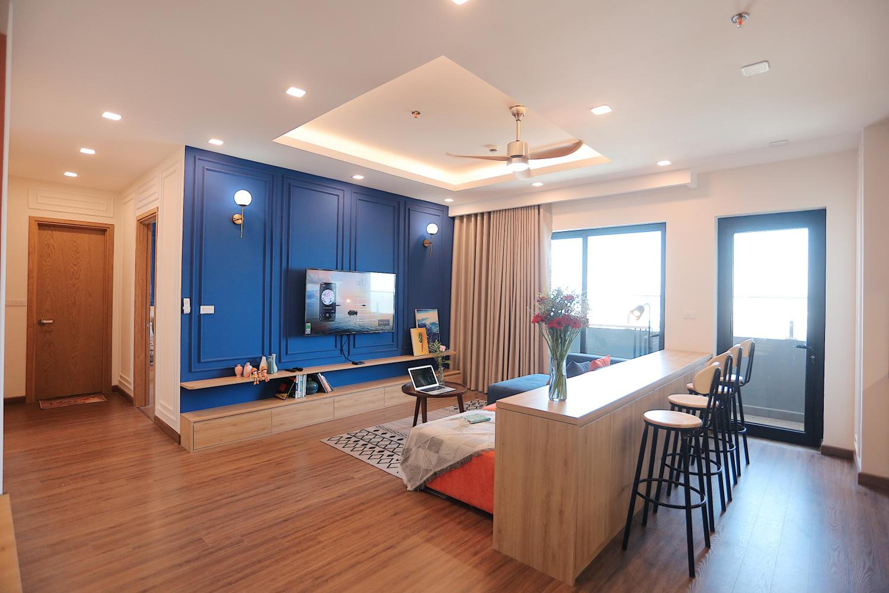 Apartment with Sea View photo 1