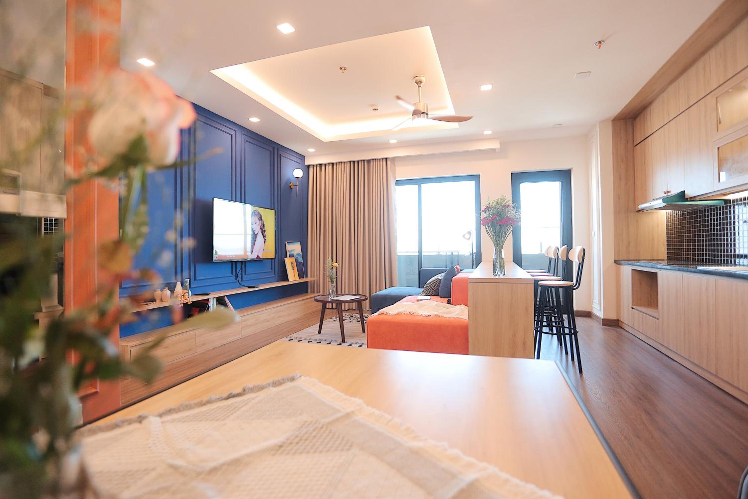 Apartment with Sea View photo 2
