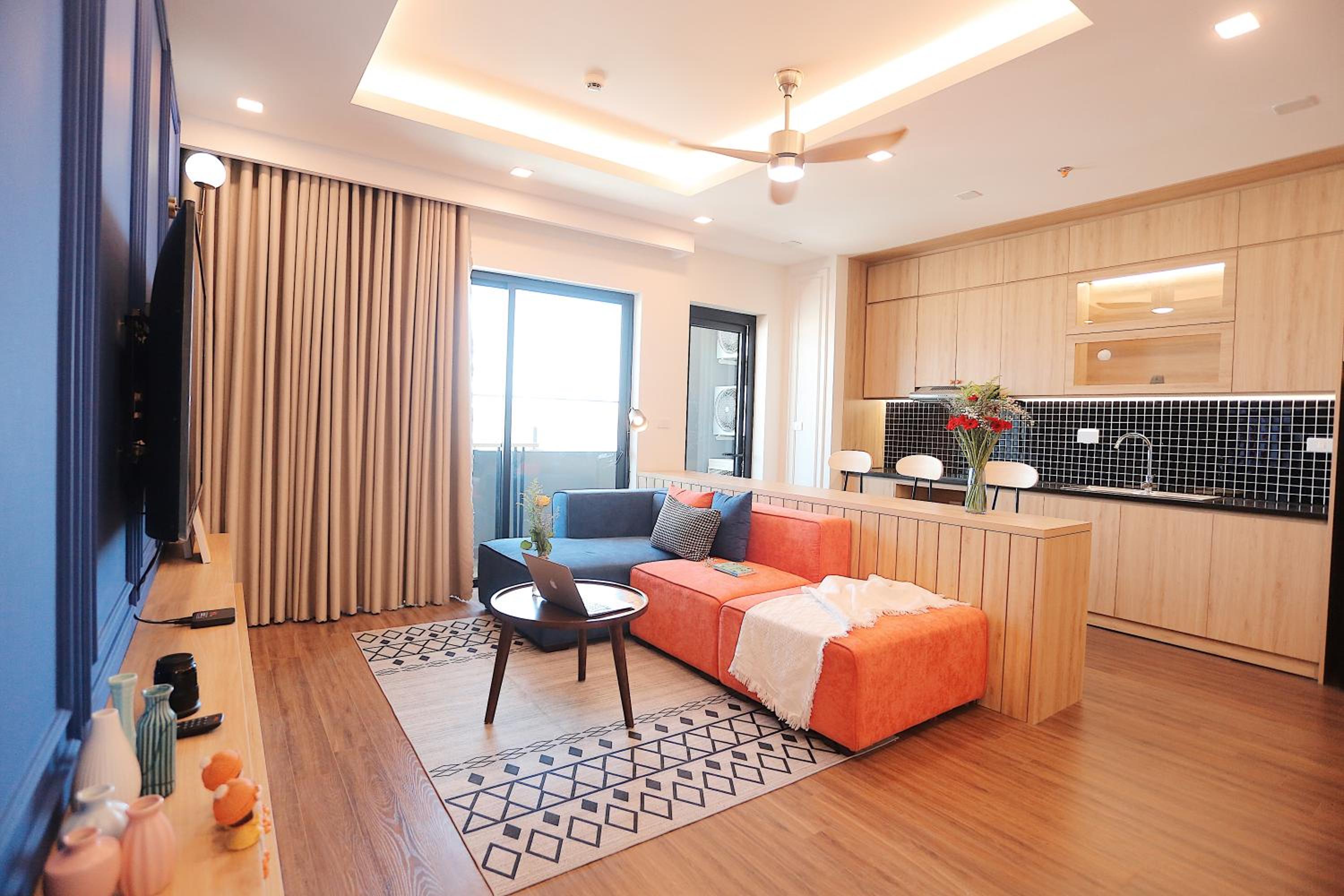Apartment with Sea View photo 3