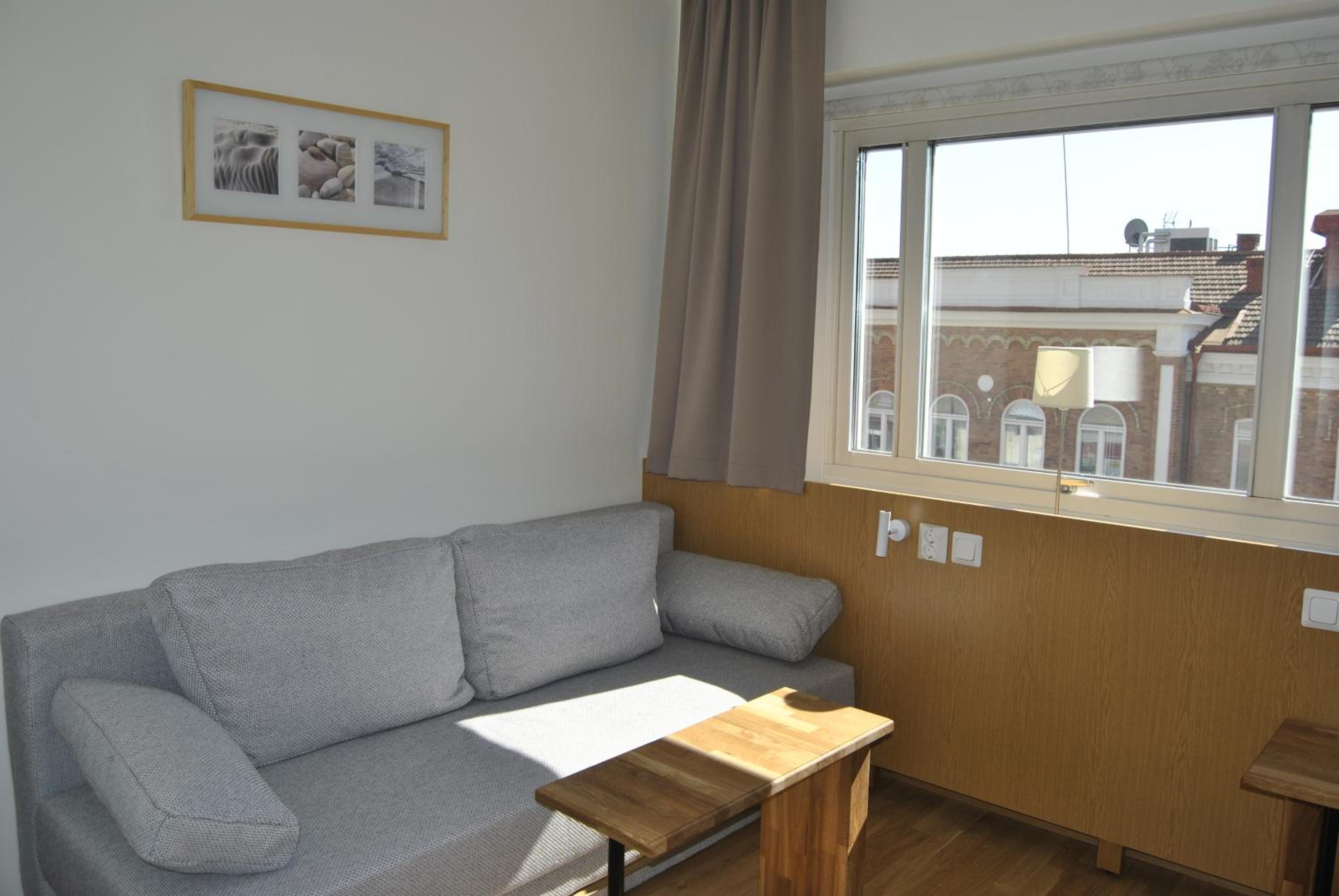 Classic Single Room with Extra Bed