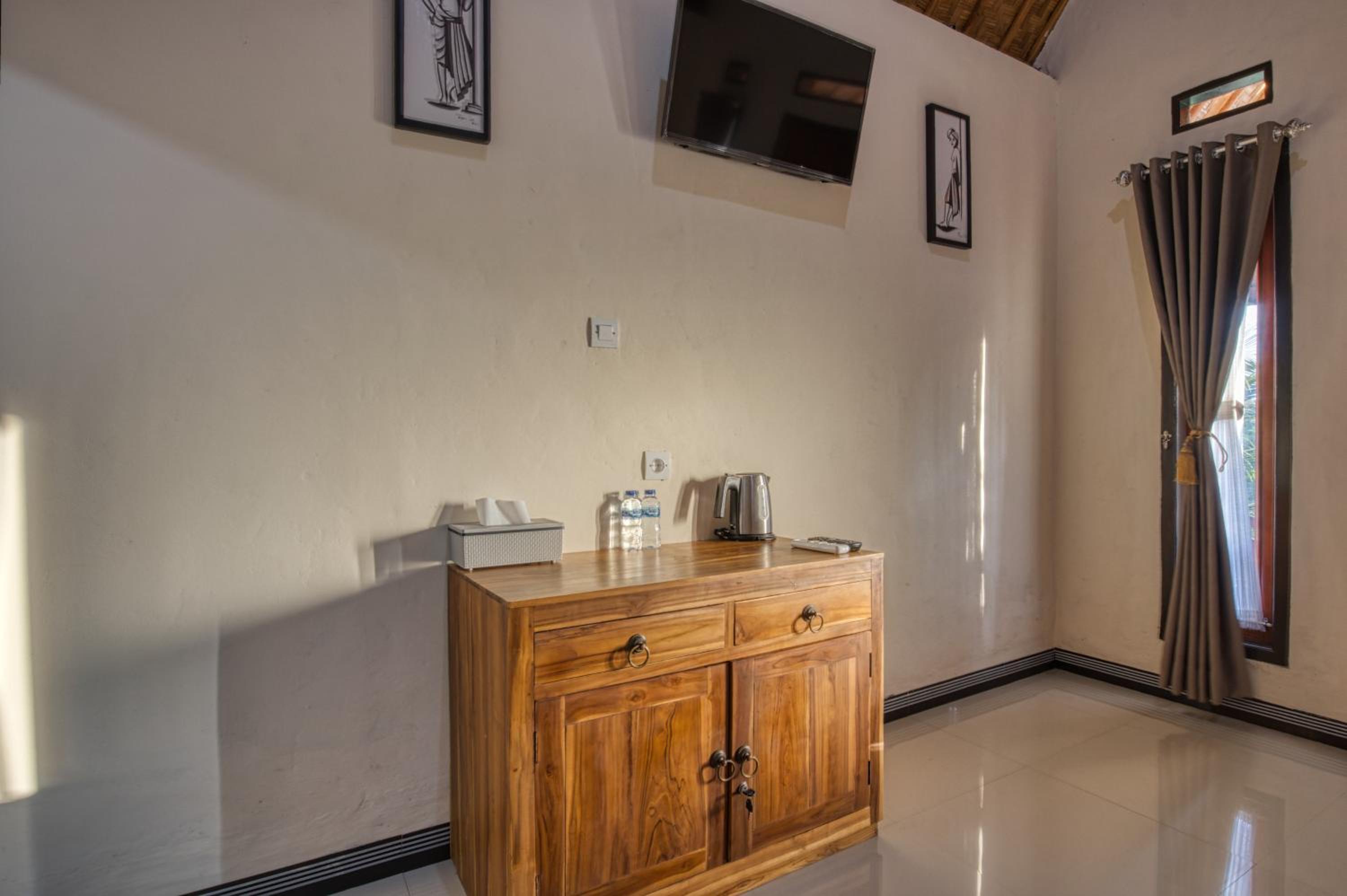 Double Room with Garden View - Photo 9