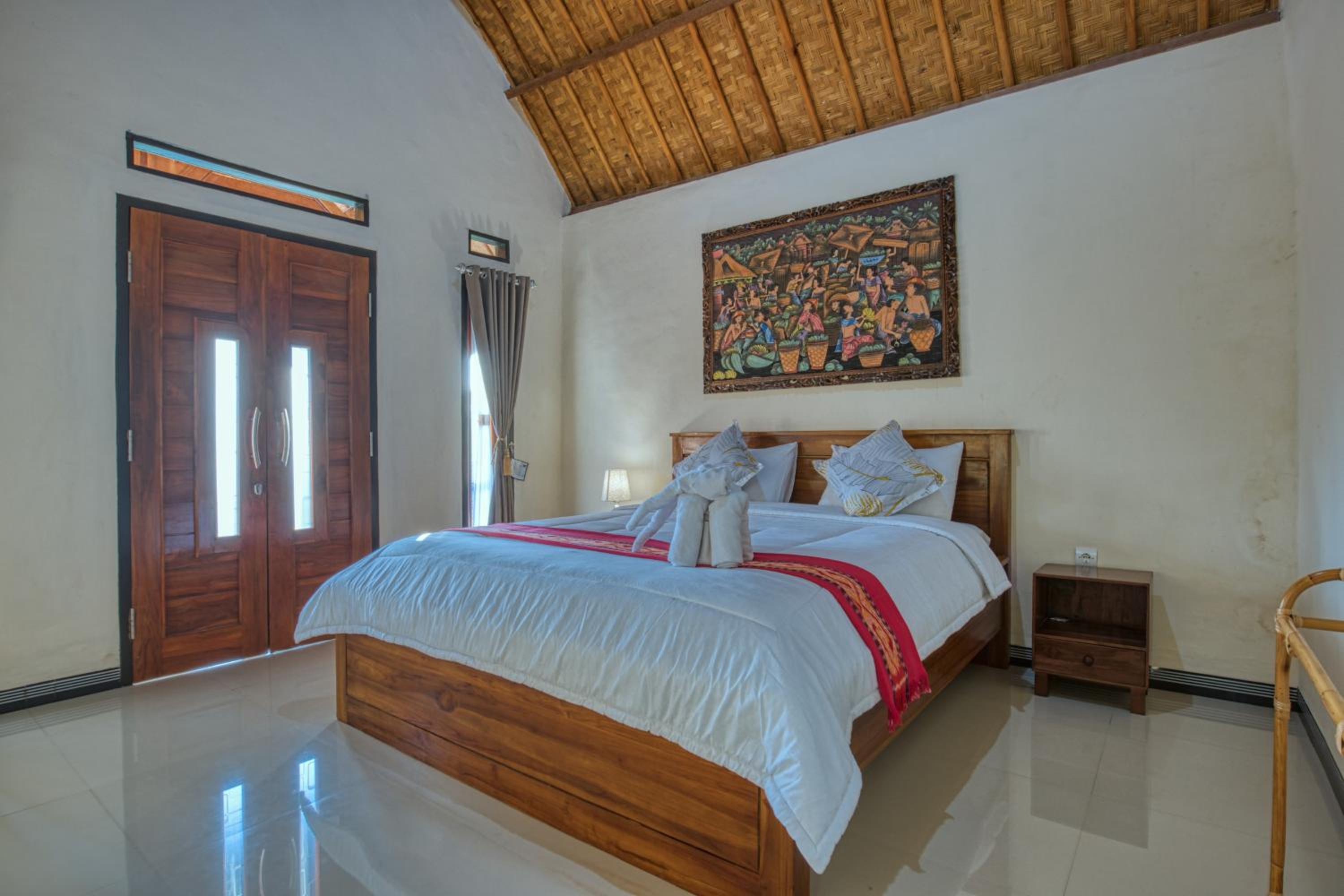 Double Room with Garden View - Photo 1