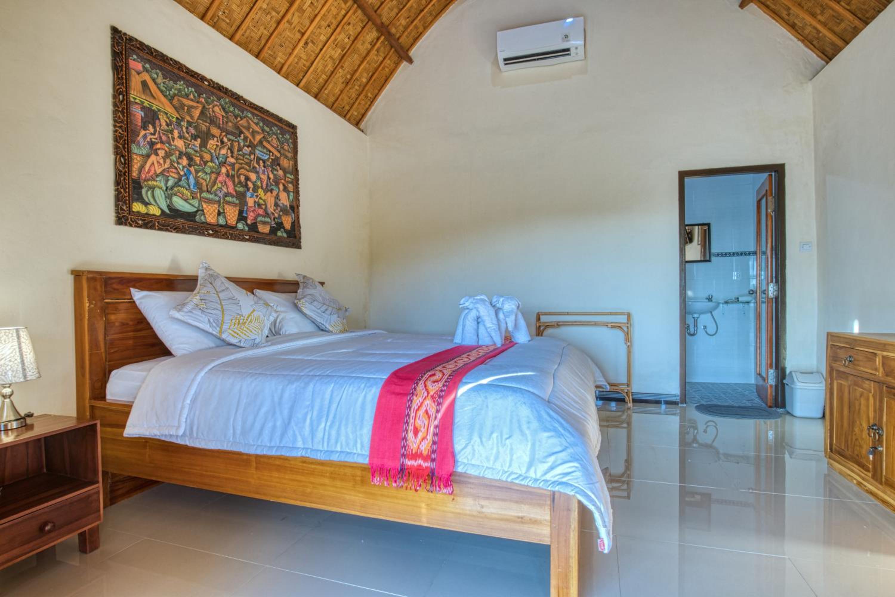 Double Room with Garden View - Photo 8